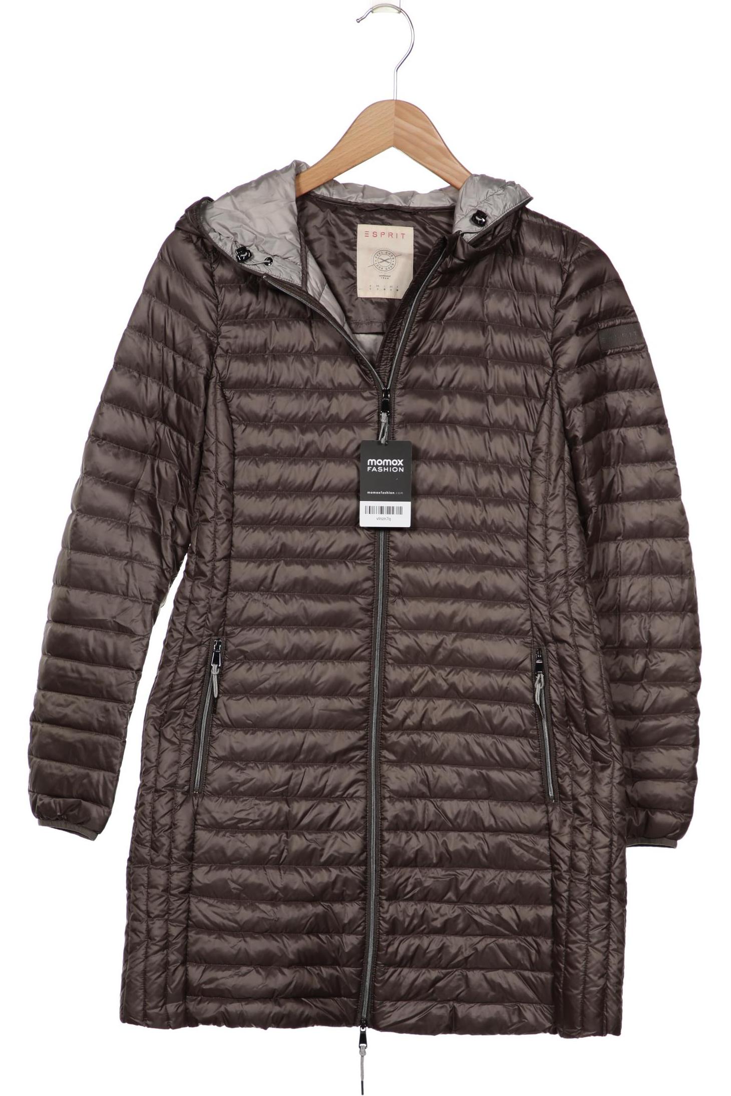 

Esprit Damen Mantel, beige, Gr. 36