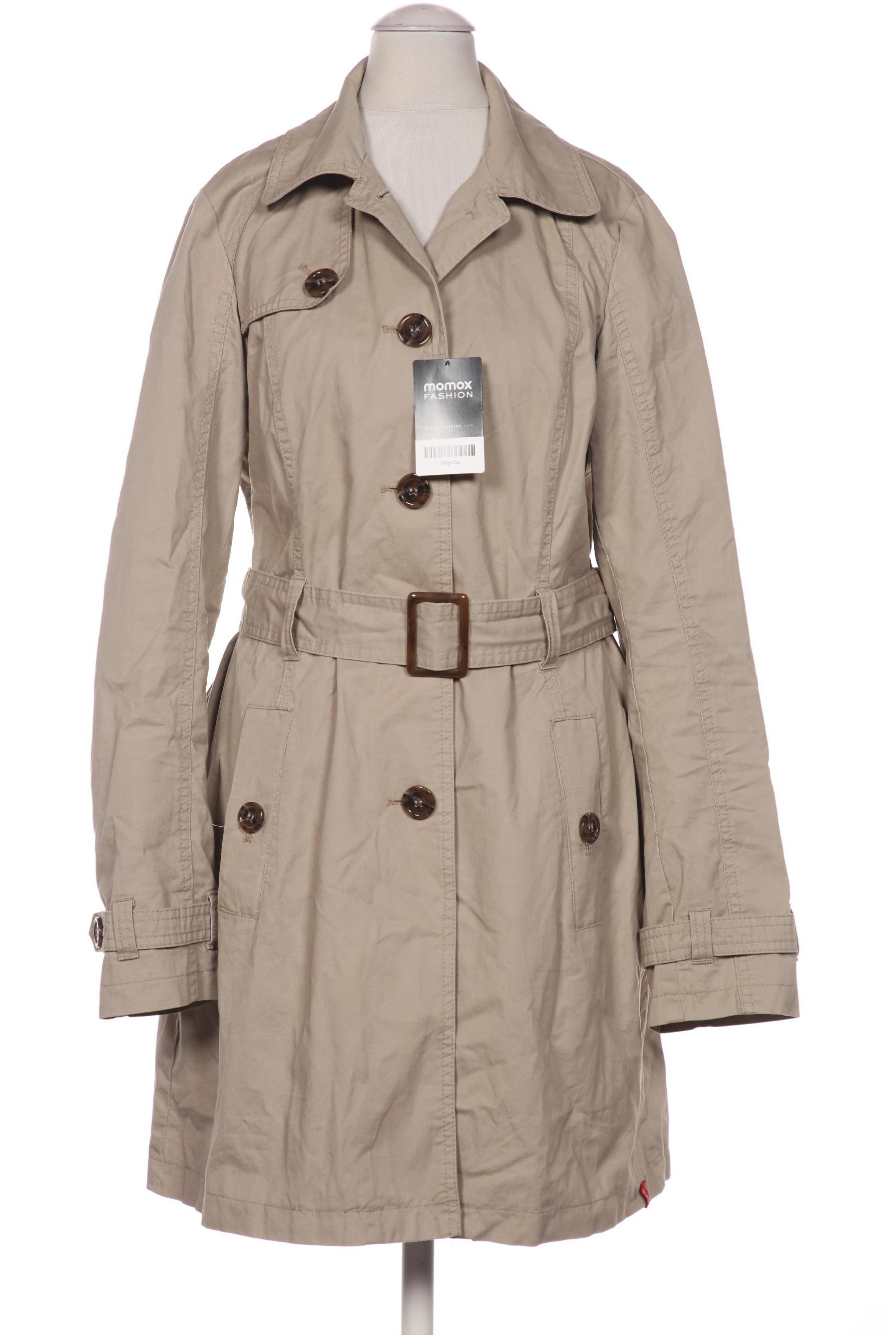 Thumbnail - Esprit Damen Mantel, beige, Gr. 36