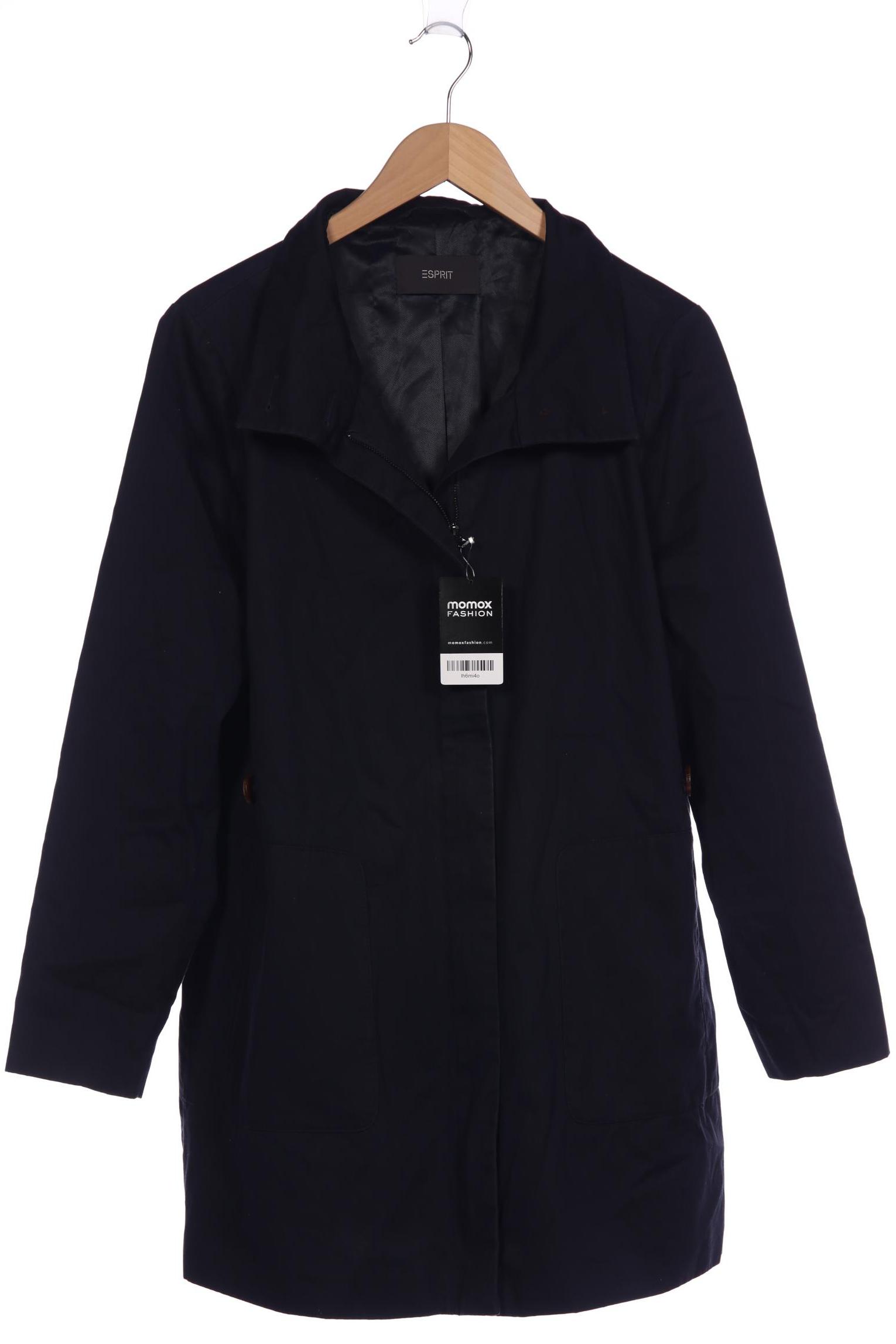 

Esprit Damen Mantel, marineblau