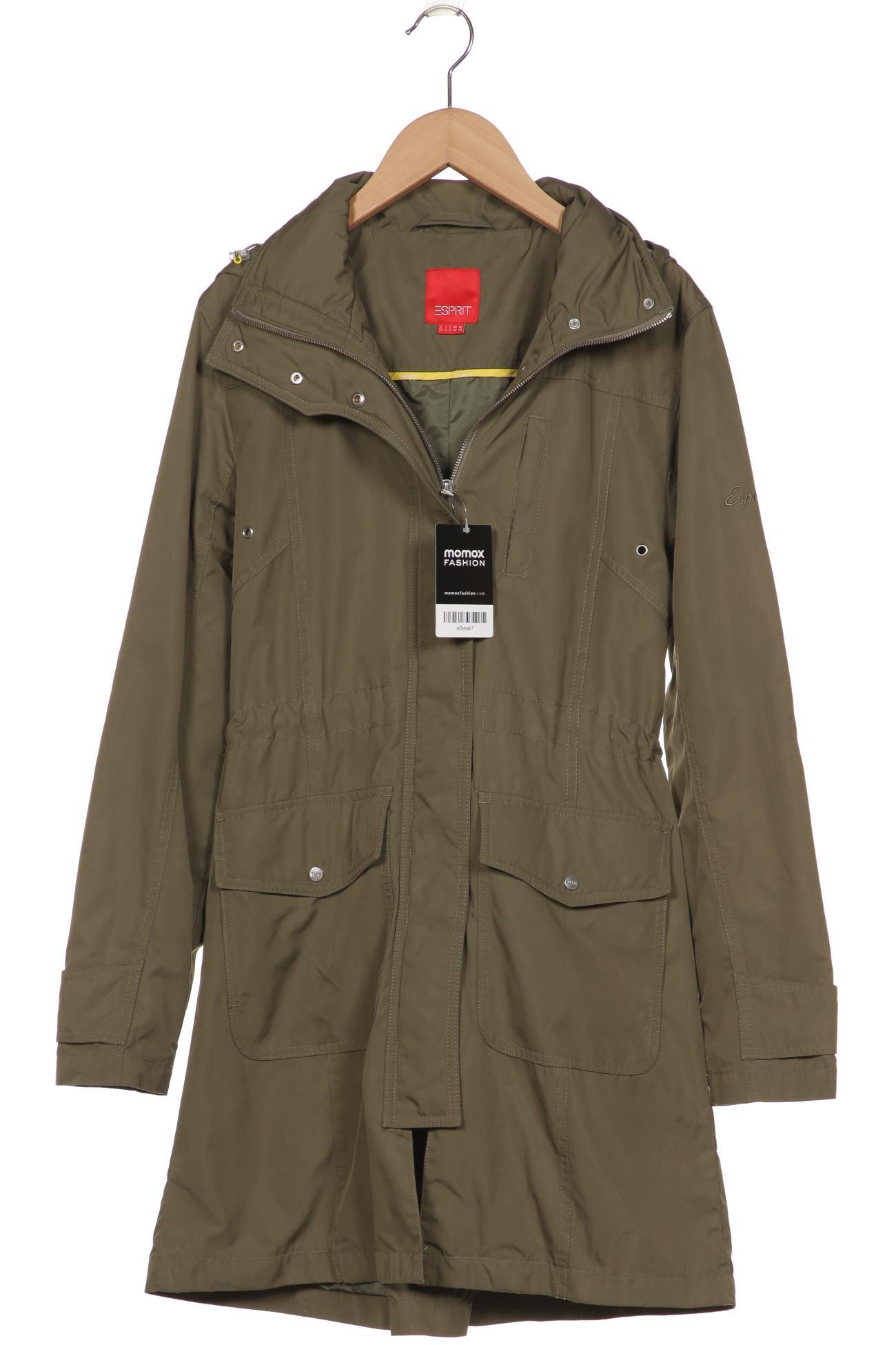

Esprit Damen Mantel, grün