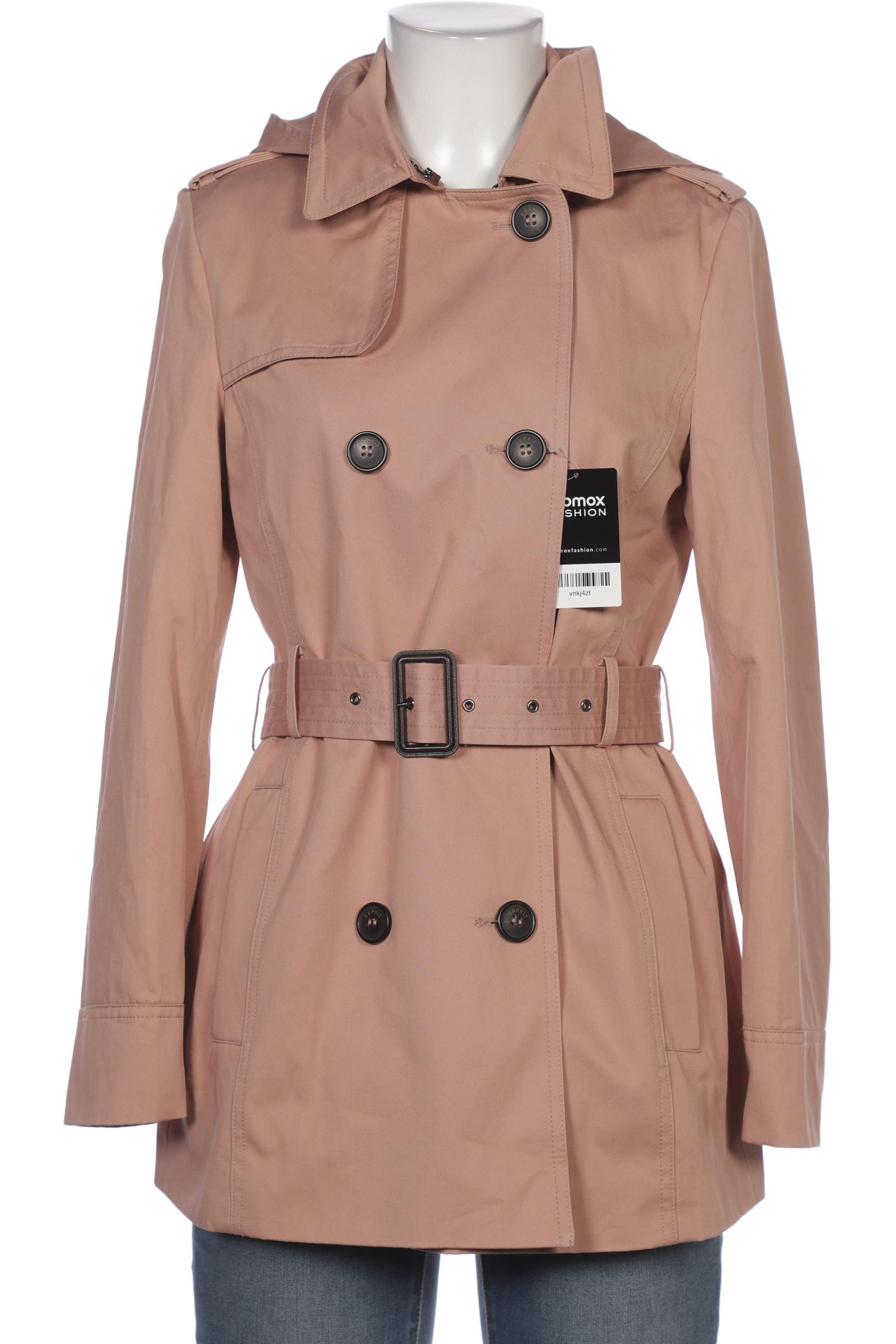 

Esprit Damen Mantel, pink