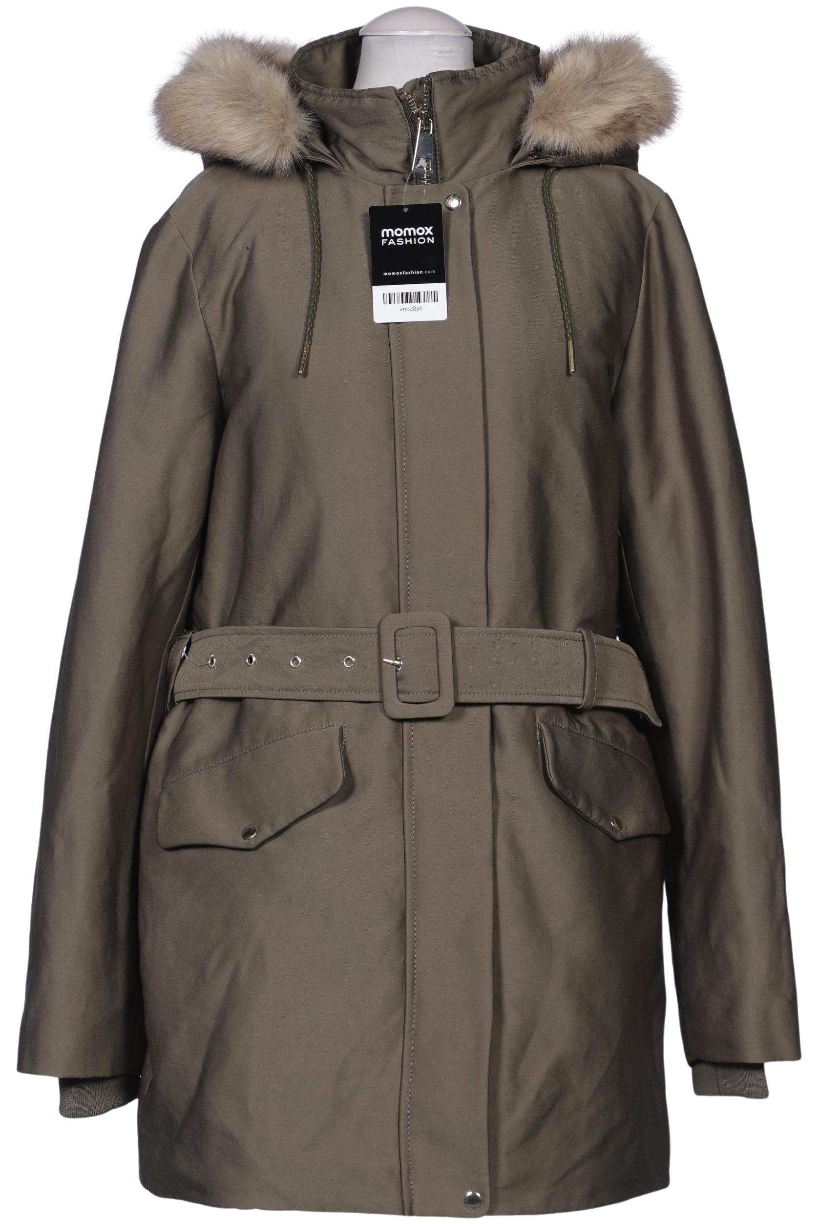 

Esprit Damen Mantel, grün, Gr. 34