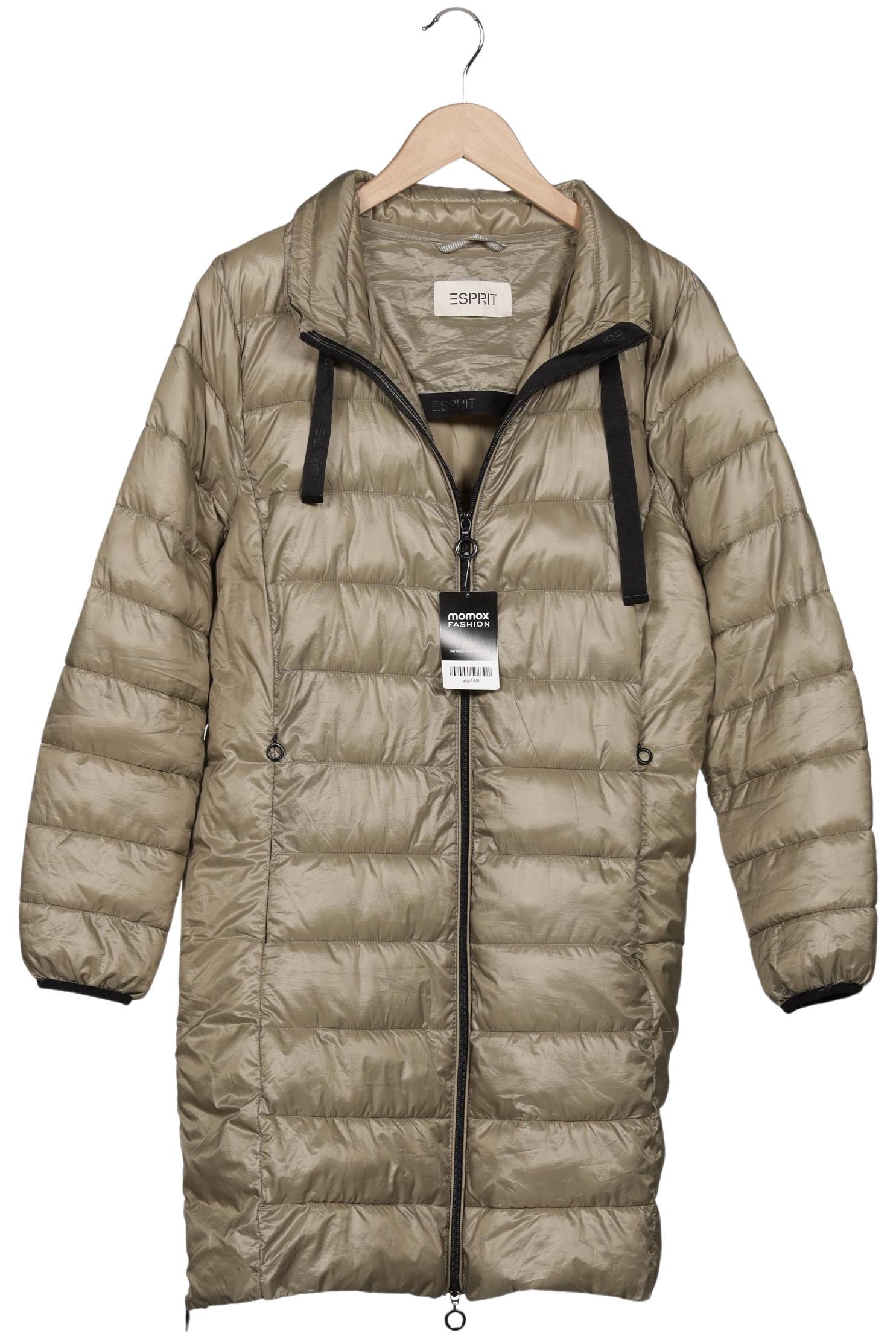 

Esprit Damen Mantel, beige, Gr. 44
