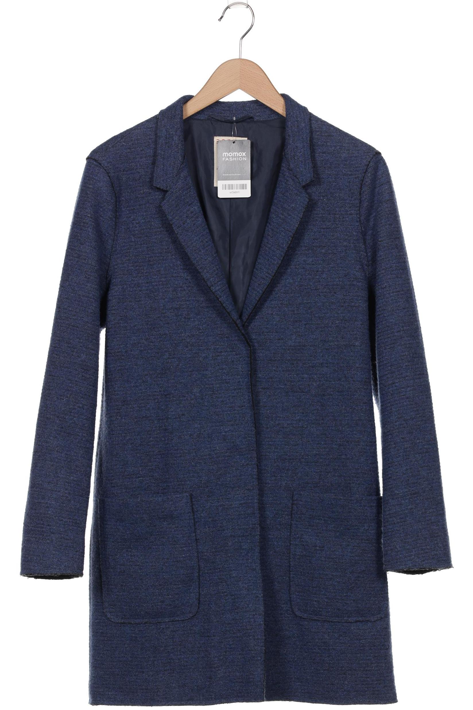 

Esprit Damen Mantel, marineblau, Gr. 40