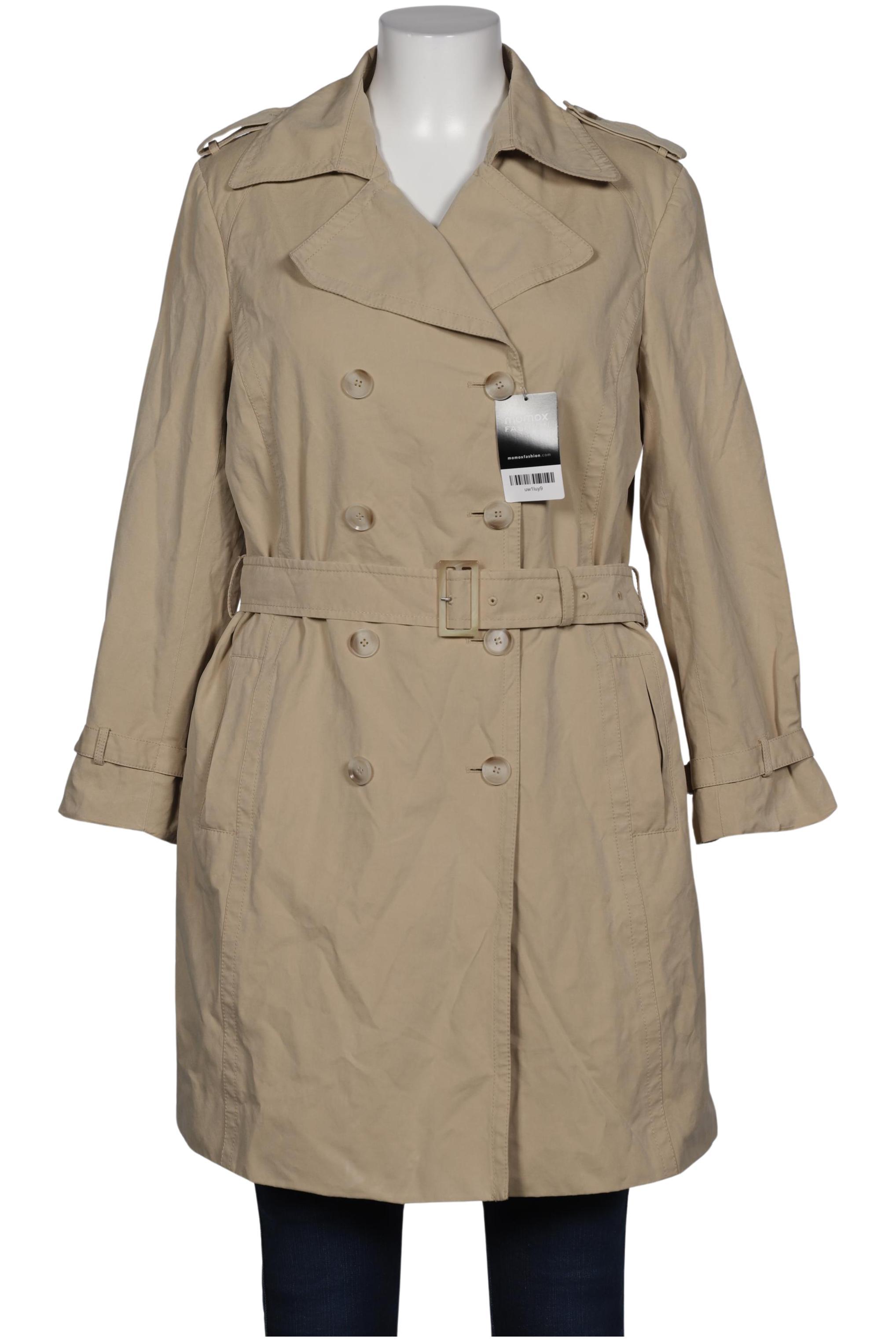 

Esprit Damen Mantel, beige, Gr. 44