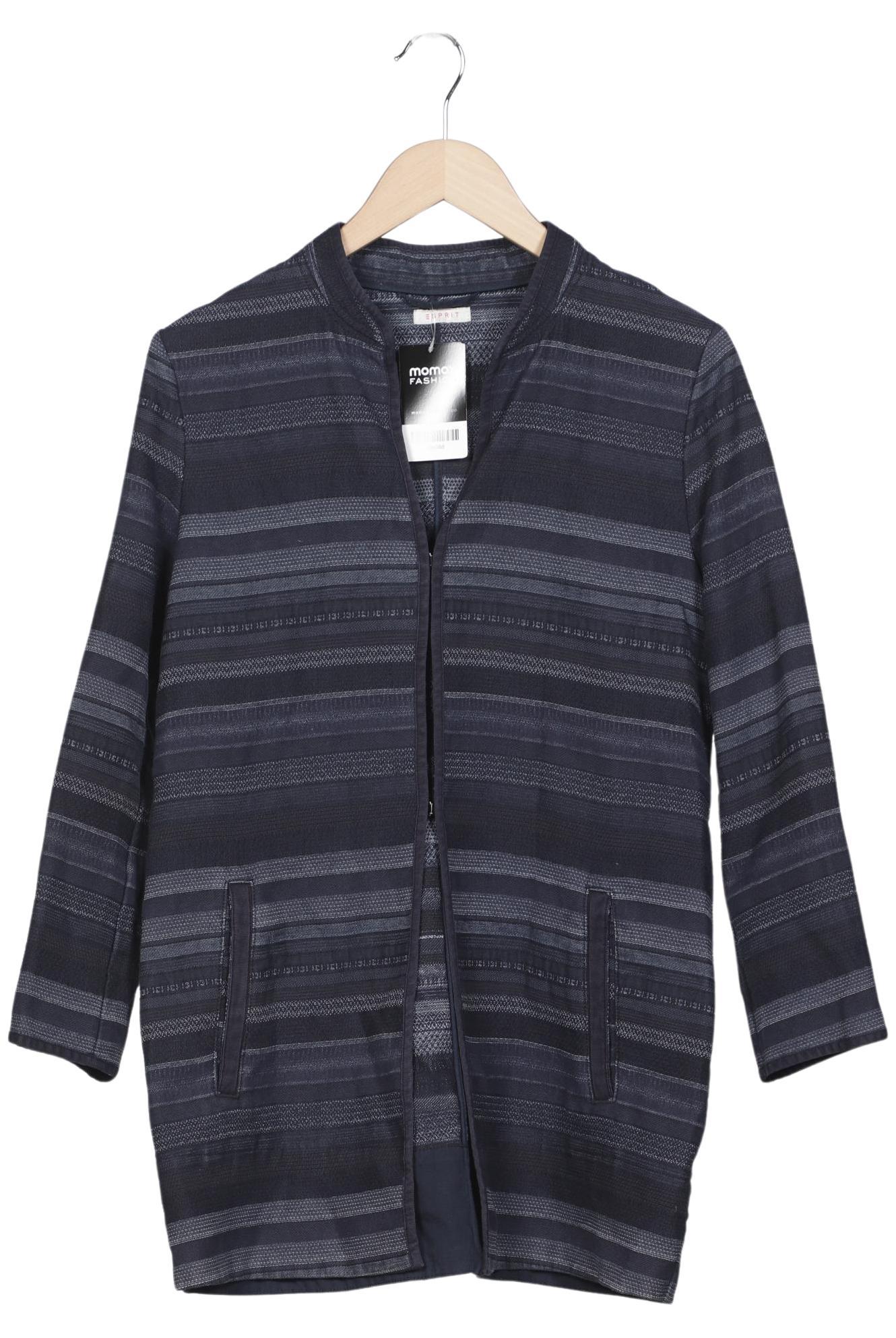 

Esprit Damen Mantel, marineblau, Gr. 38