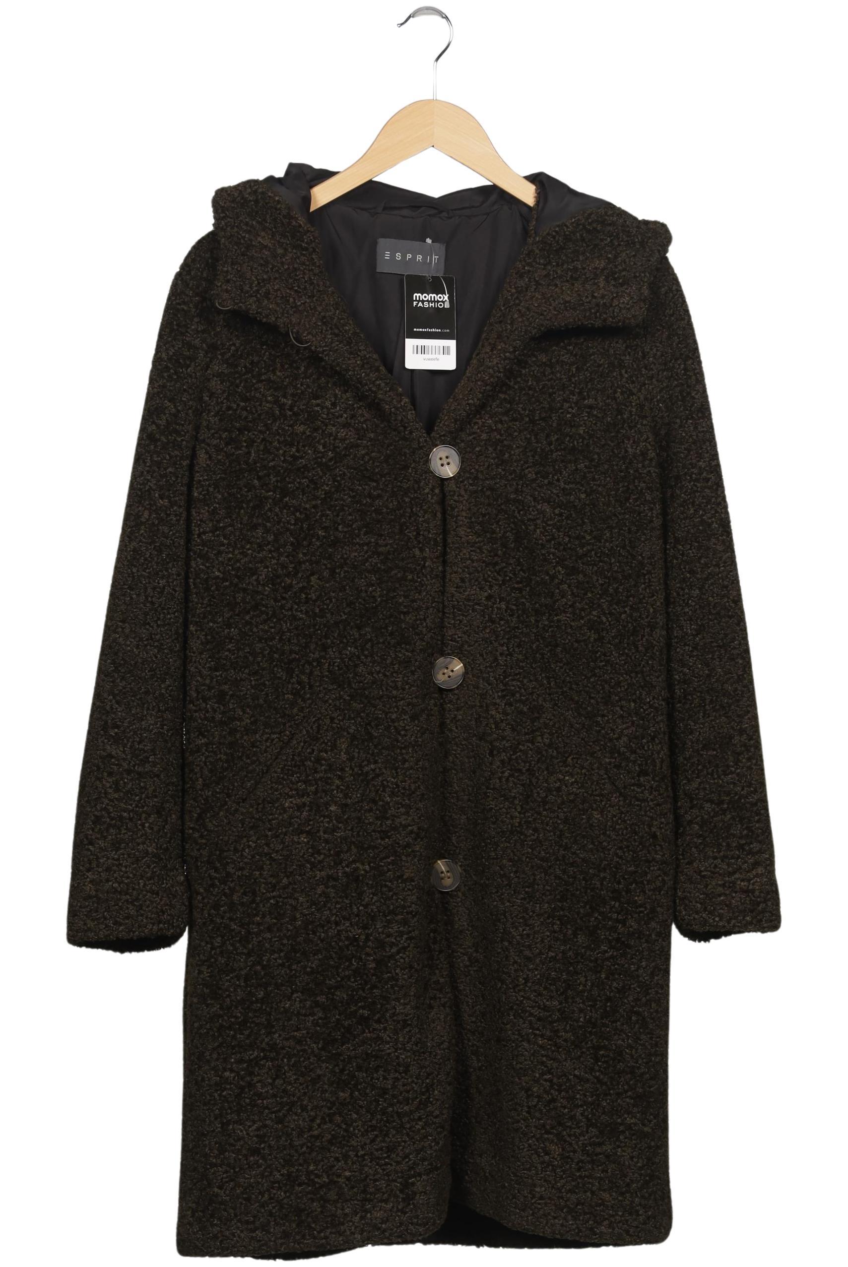 

Esprit Damen Mantel, braun, Gr. 42