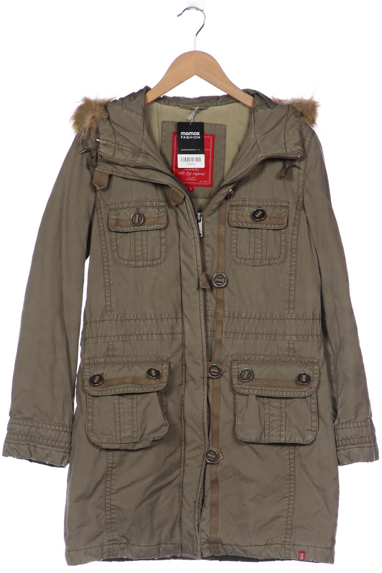

Esprit Damen Mantel, beige