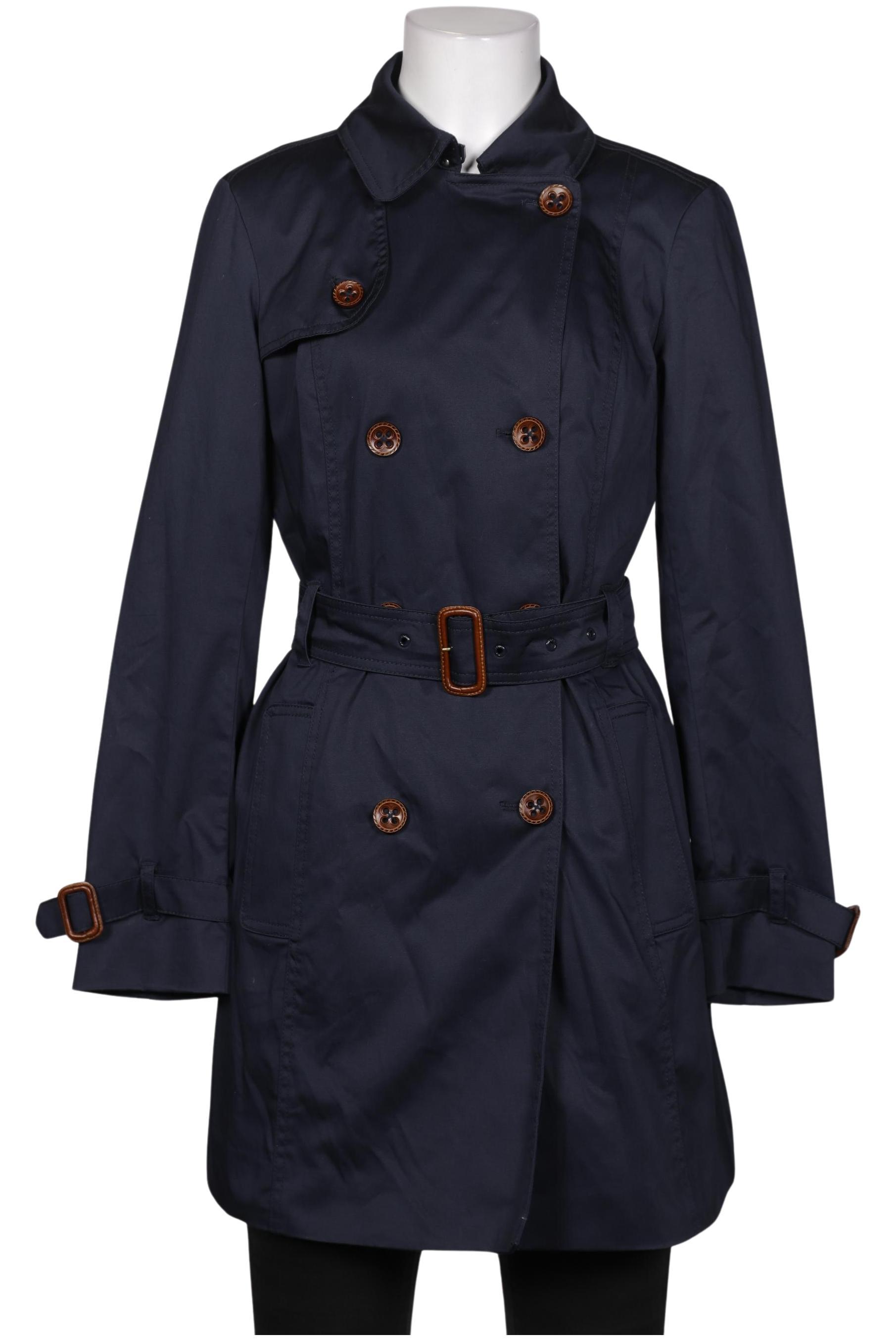 

Esprit Damen Mantel, marineblau, Gr. 34