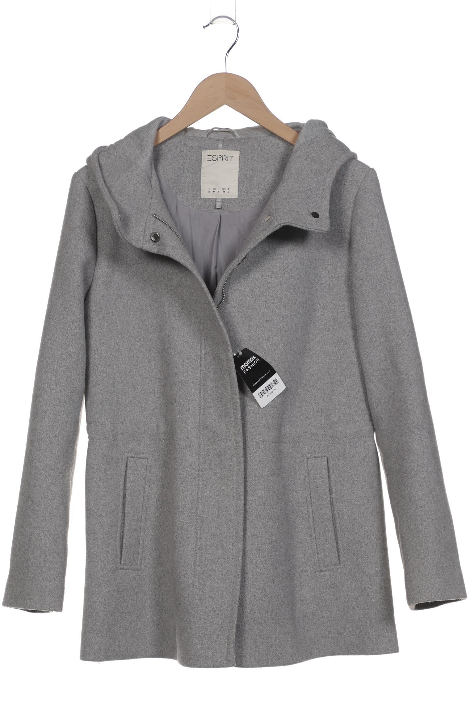 

Esprit Damen Mantel, grau, Gr. 38