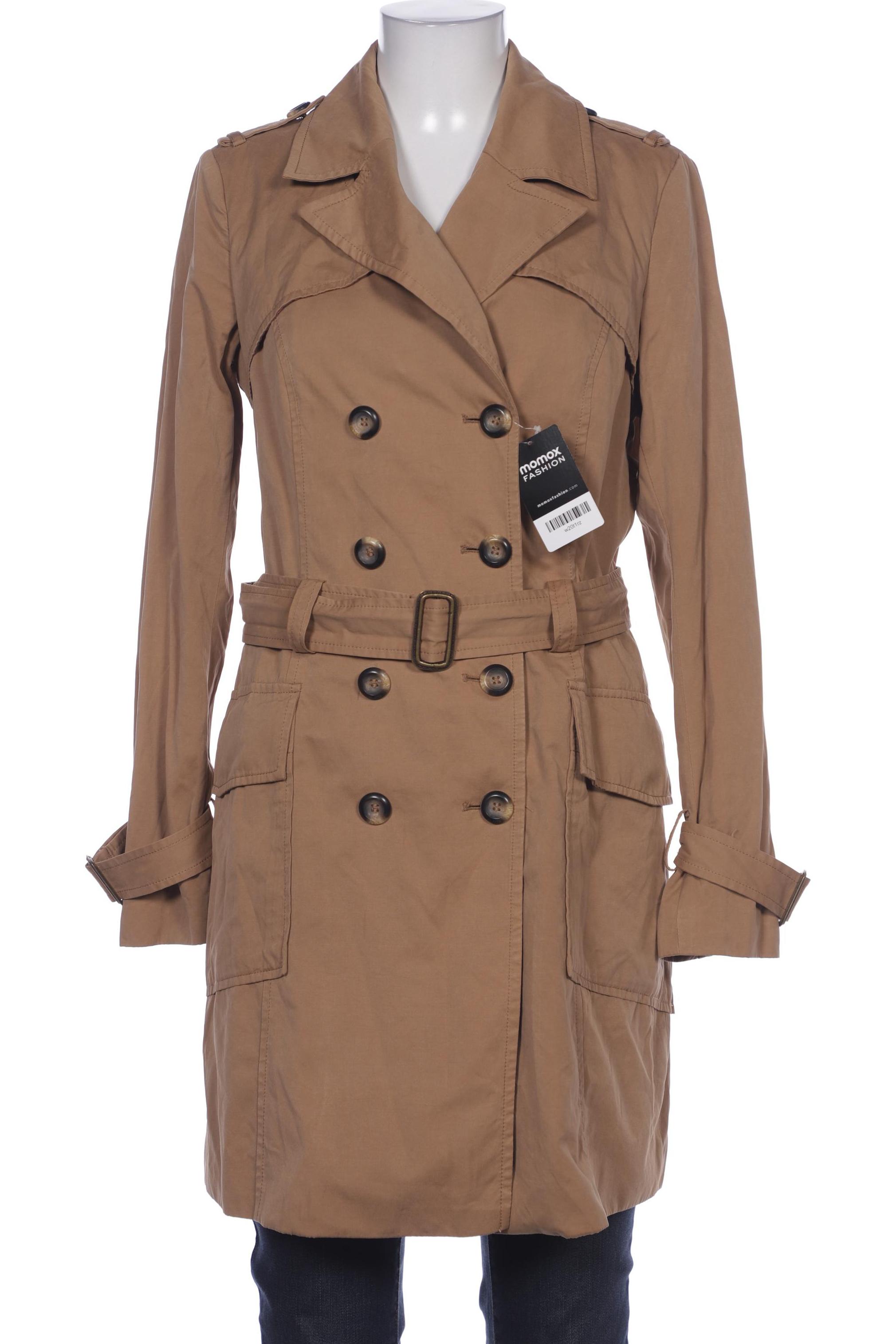 

Esprit Damen Mantel, braun, Gr. 38