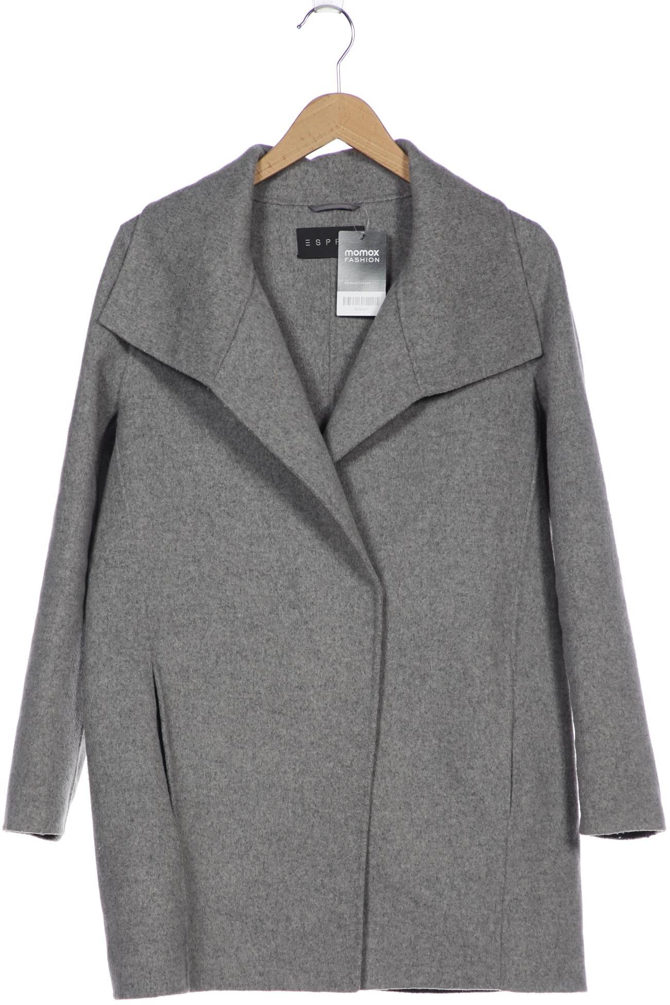 

Esprit Damen Mantel, grau