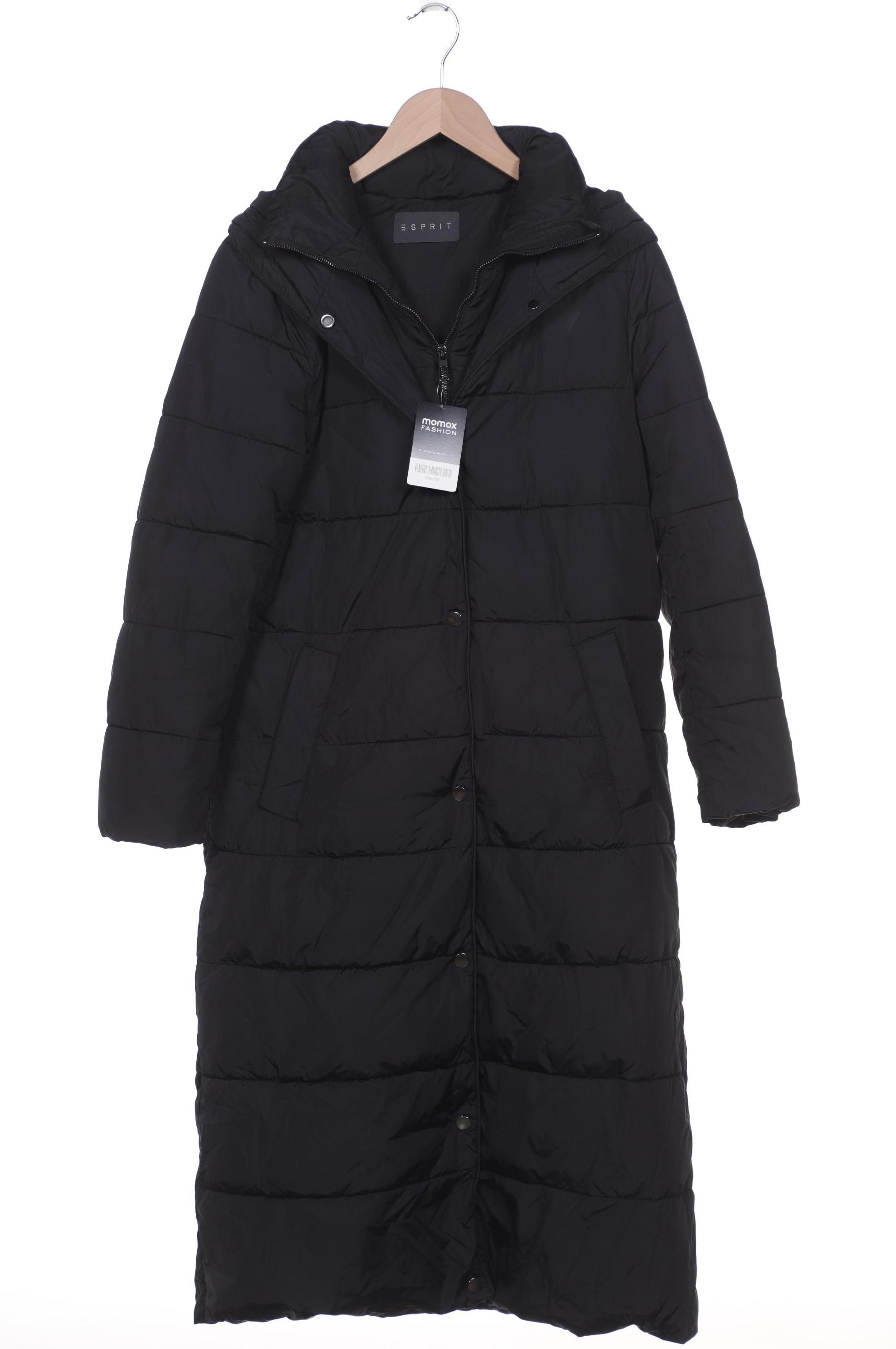 

Esprit Damen Mantel, schwarz