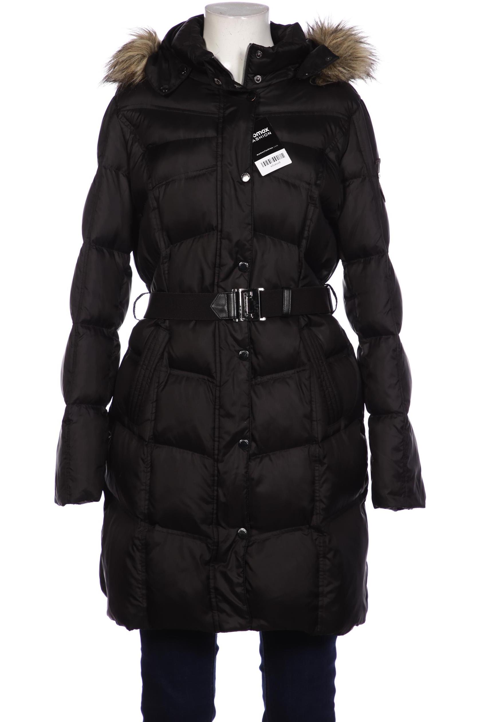 

Esprit Damen Mantel, schwarz, Gr. 38