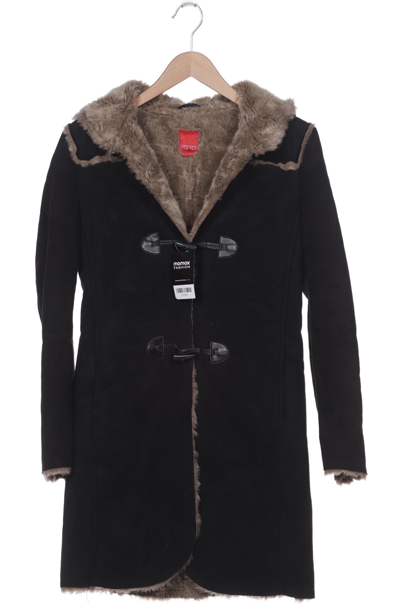 

Esprit Damen Mantel, schwarz