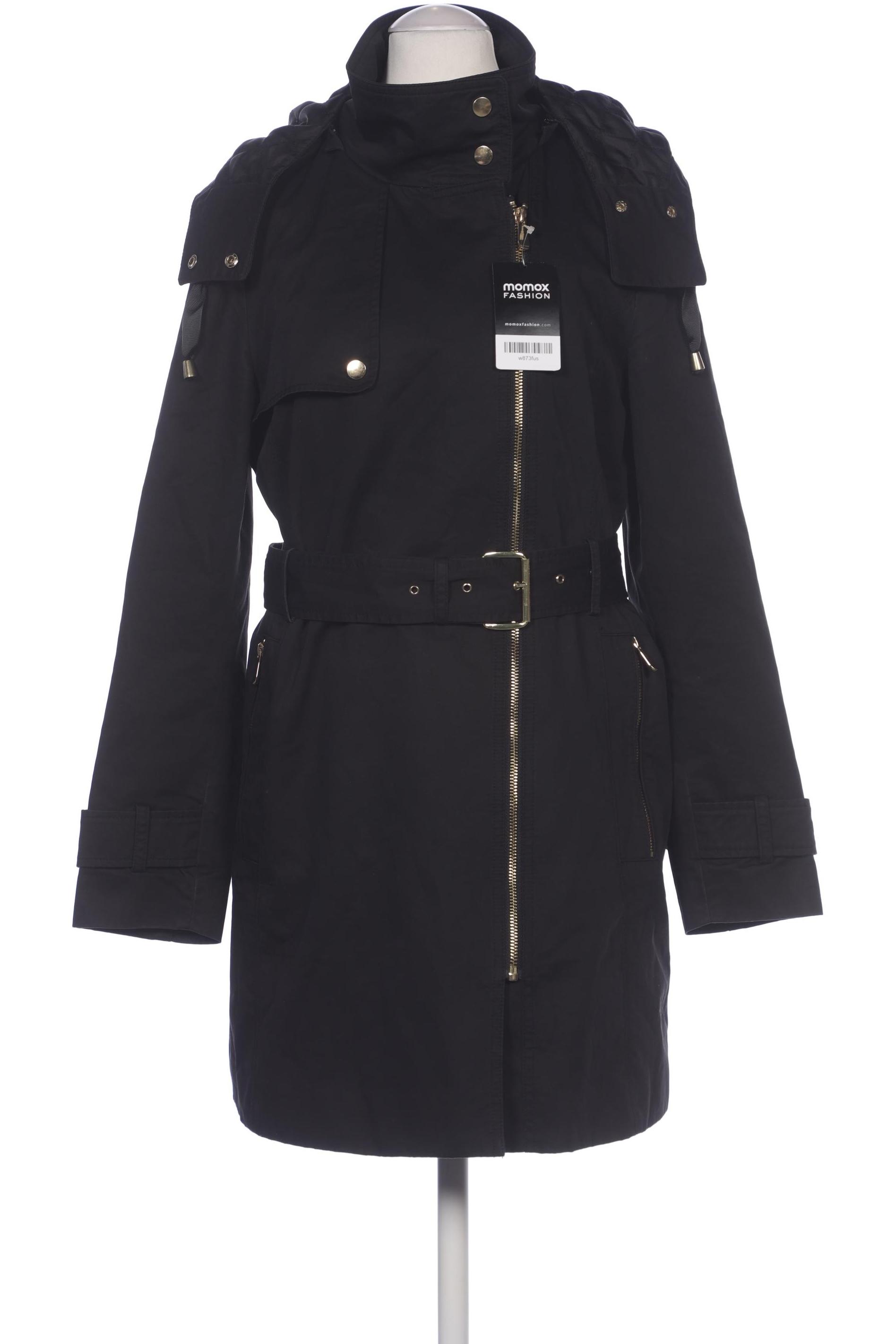 

Esprit Damen Mantel, schwarz, Gr. 36
