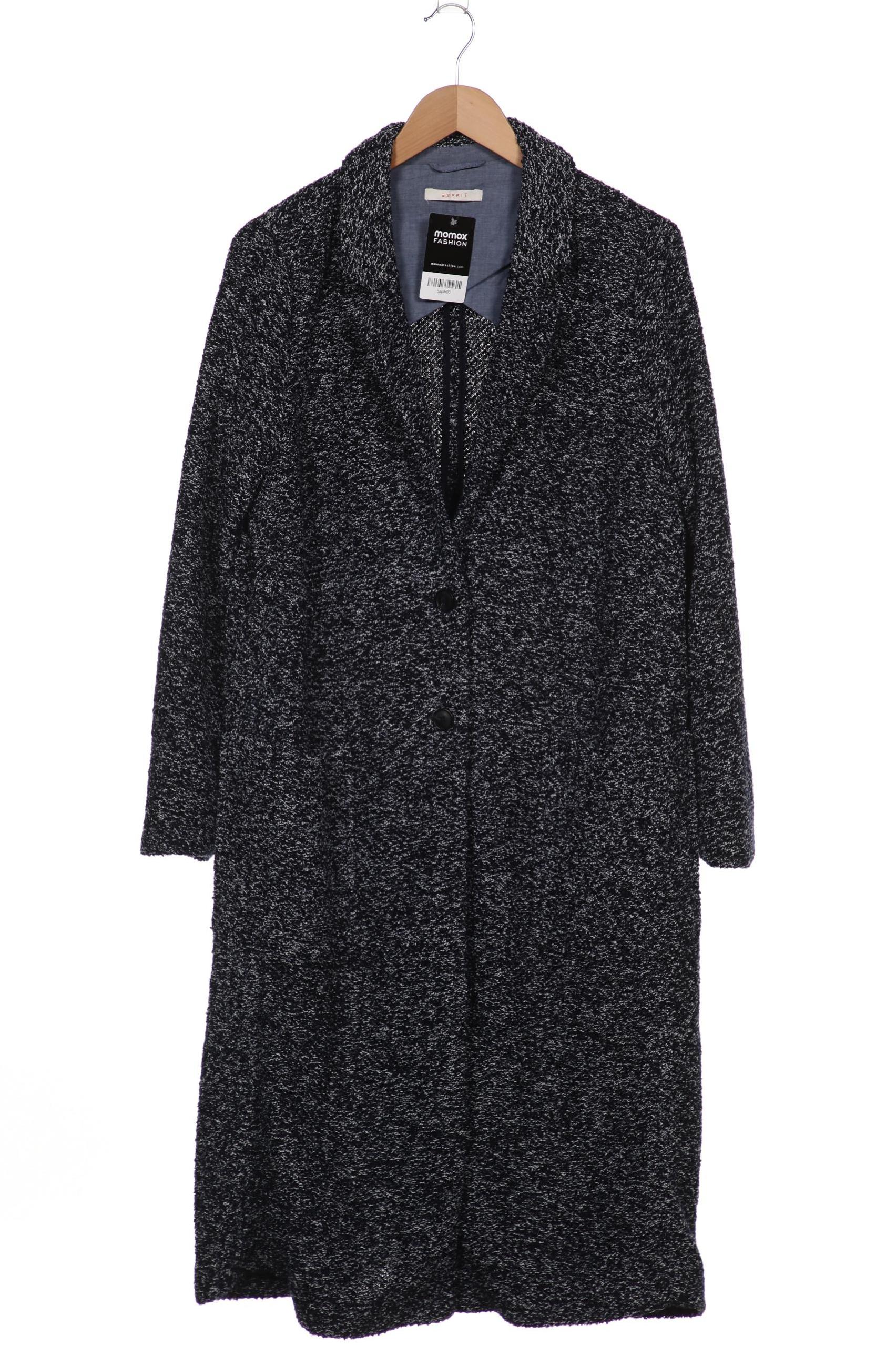 

Esprit Damen Mantel, marineblau