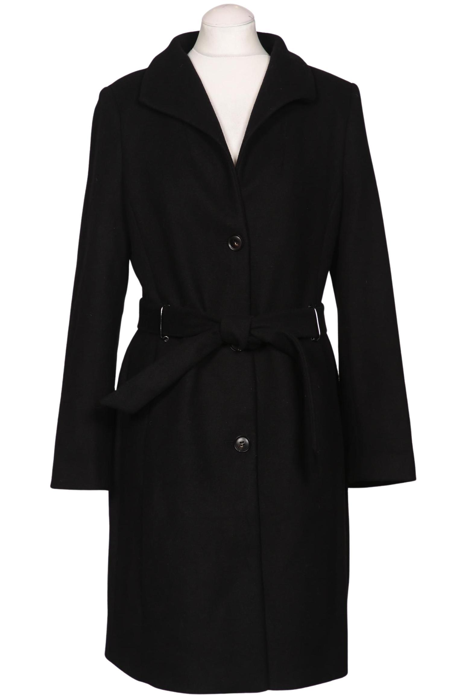 

Esprit Damen Mantel, schwarz, Gr. 38