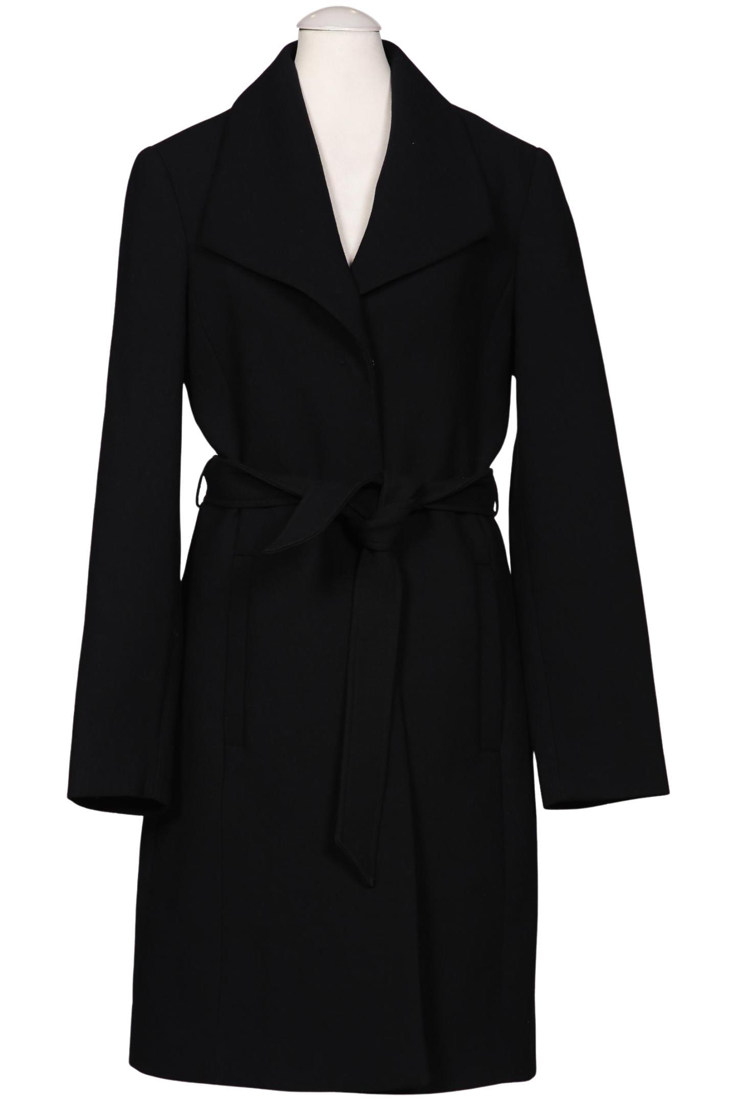 

Esprit Damen Mantel, schwarz, Gr. 34