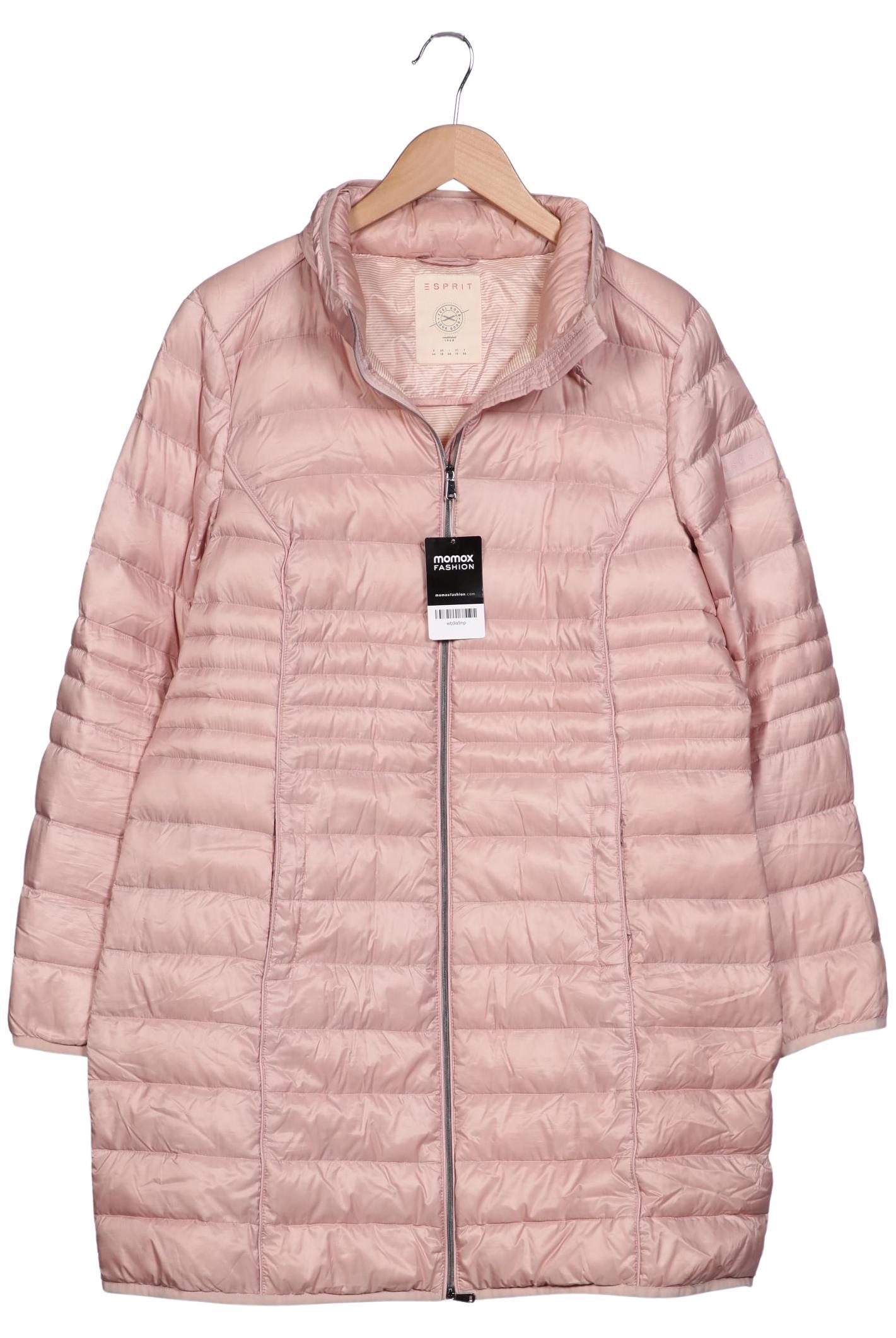 

Esprit Damen Mantel, pink, Gr. 44