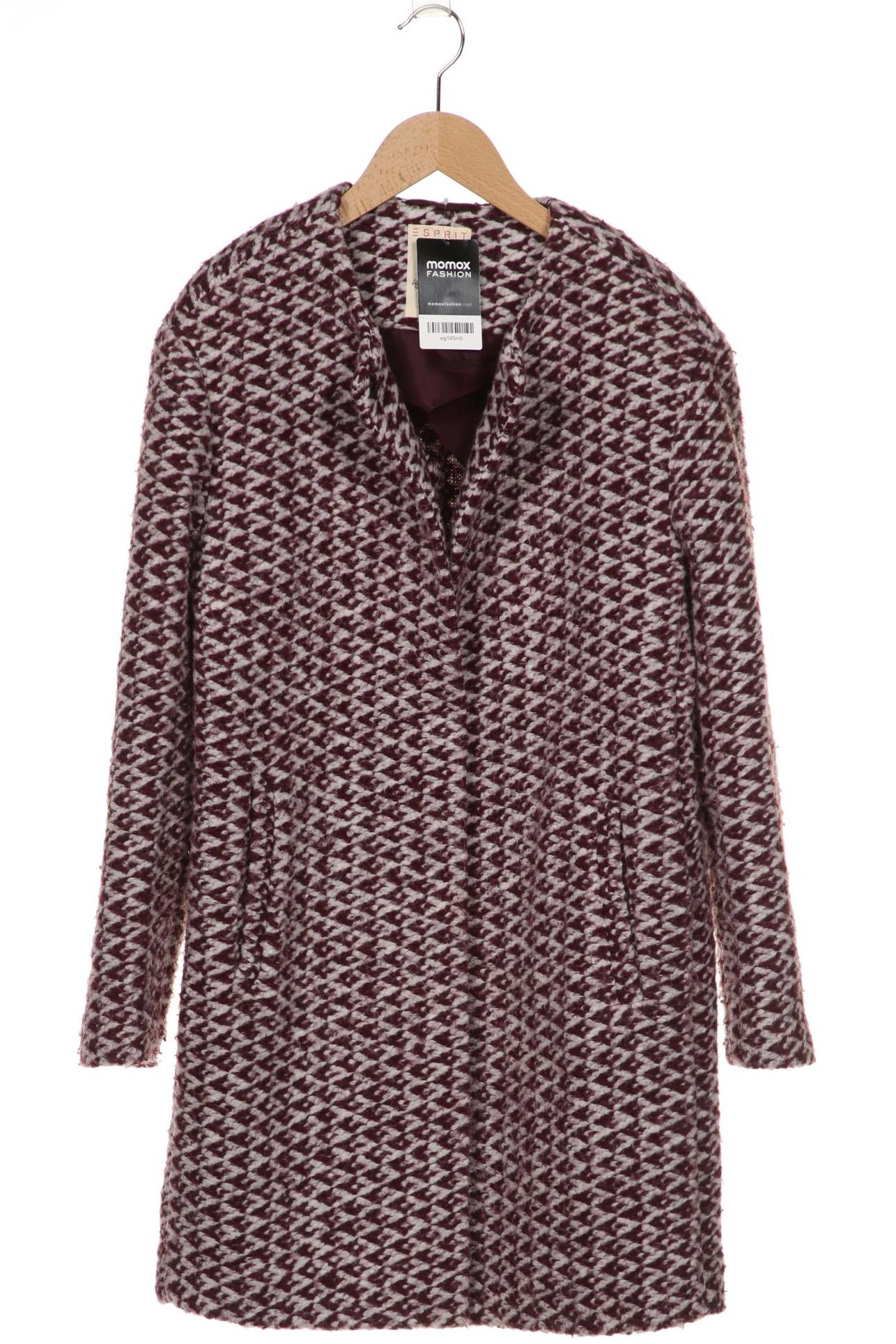 

Esprit Damen Mantel, bordeaux