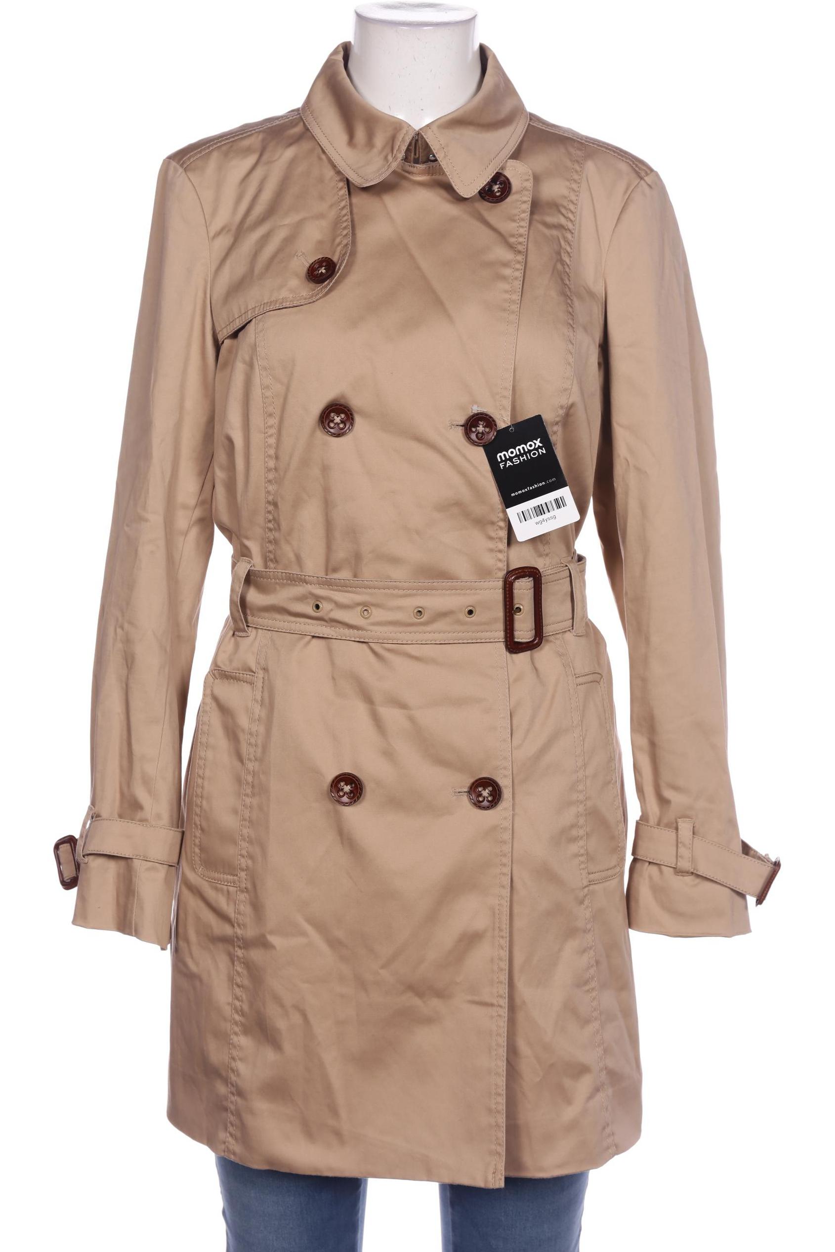

Esprit Damen Mantel, beige, Gr. 40