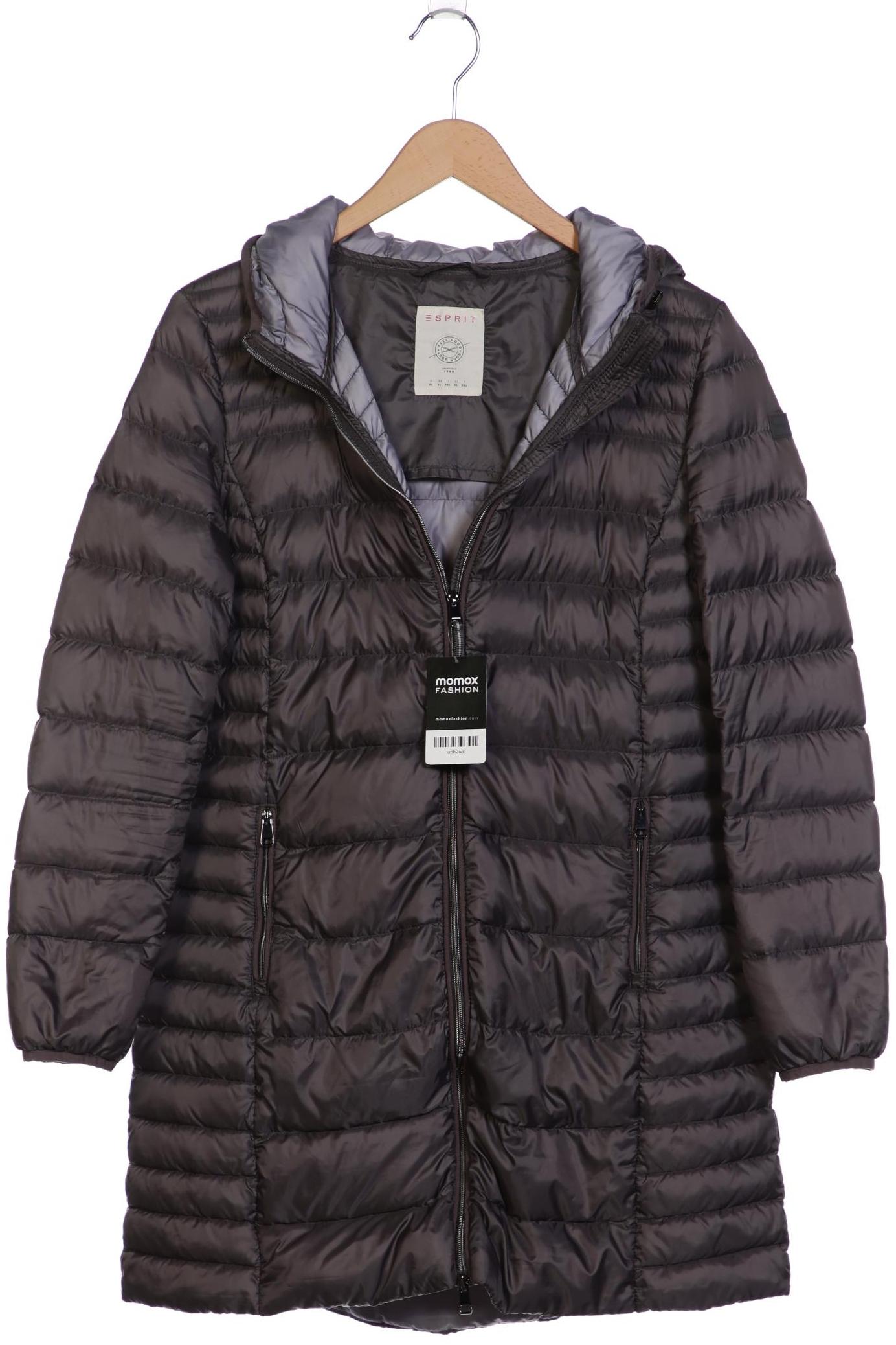 

Esprit Damen Mantel, grau, Gr. 44