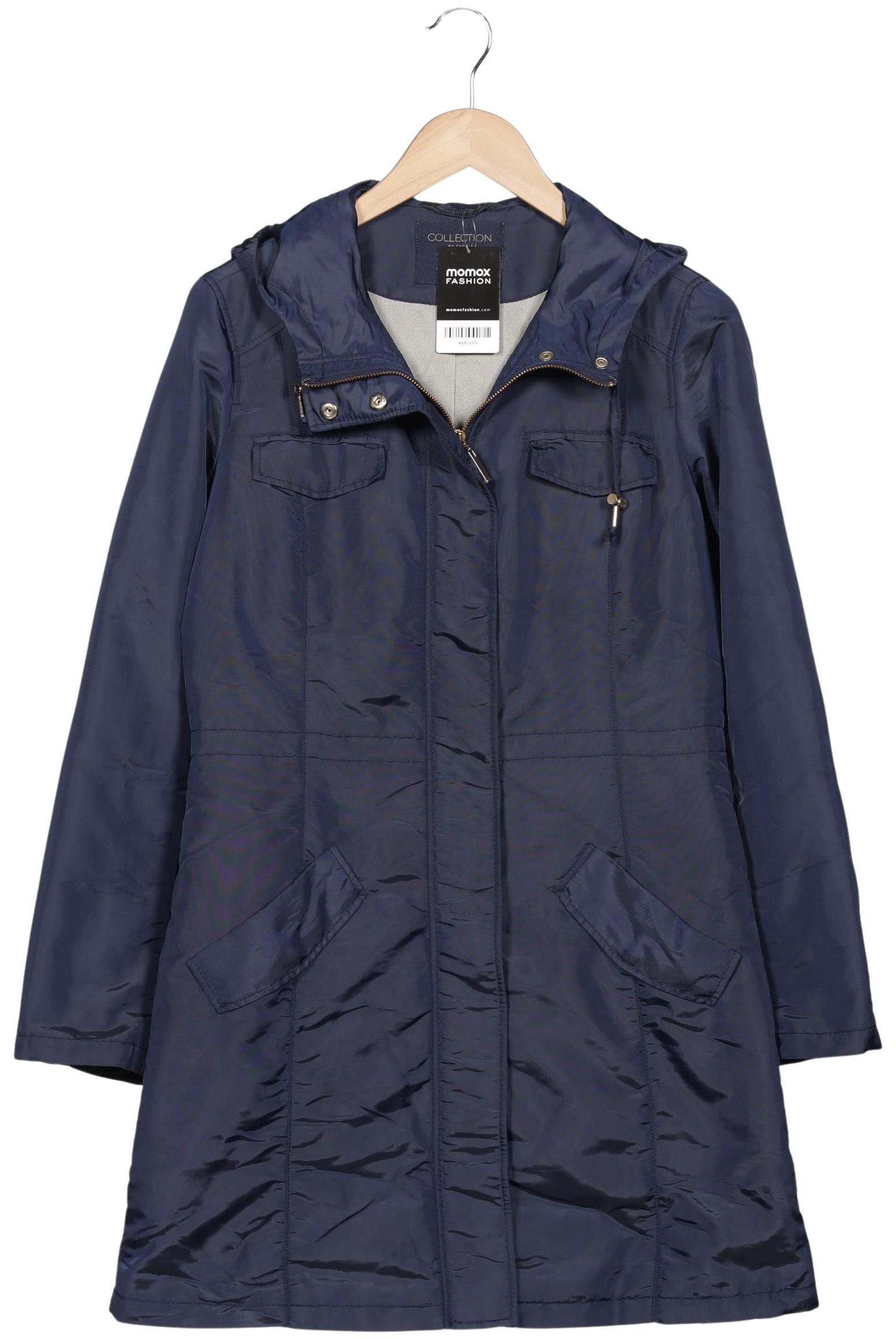 

Esprit Damen Mantel, marineblau, Gr. 36