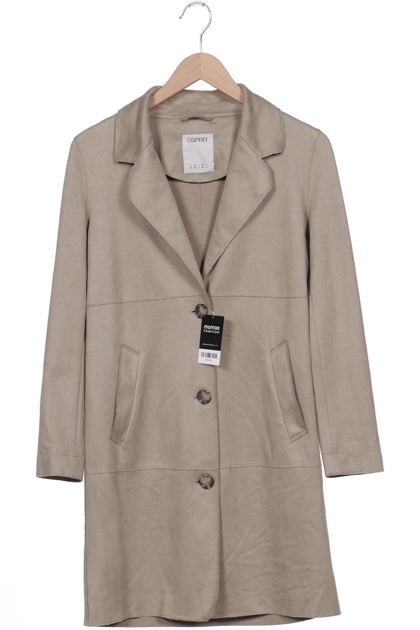 

Esprit Damen Mantel, beige