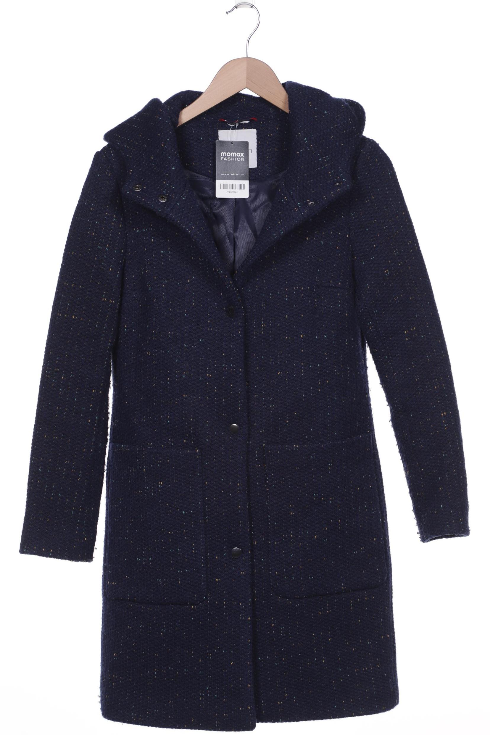 

Esprit Damen Mantel, marineblau, Gr. 36