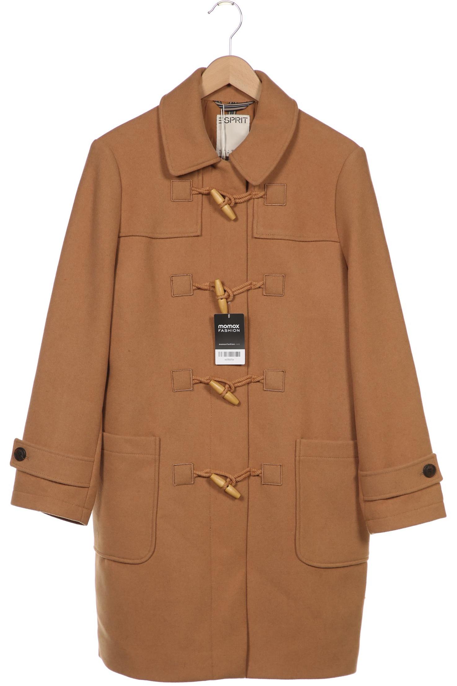 

Esprit Damen Mantel, beige, Gr. 42