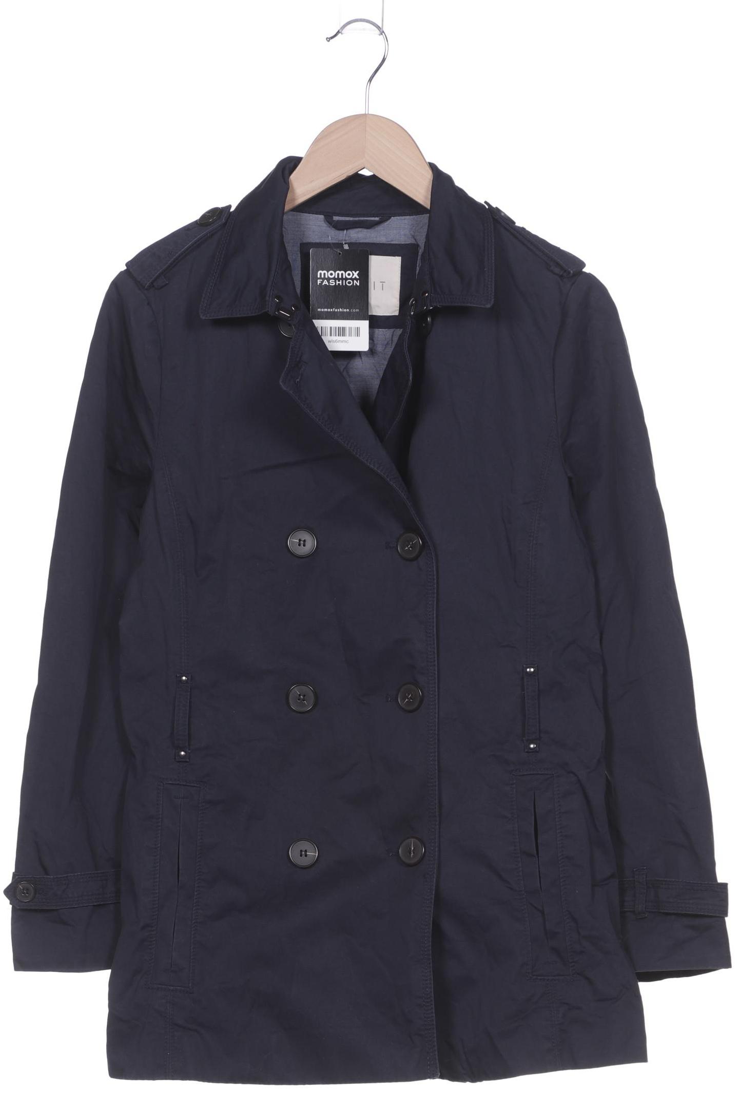 

Esprit Damen Mantel, marineblau, Gr. 38