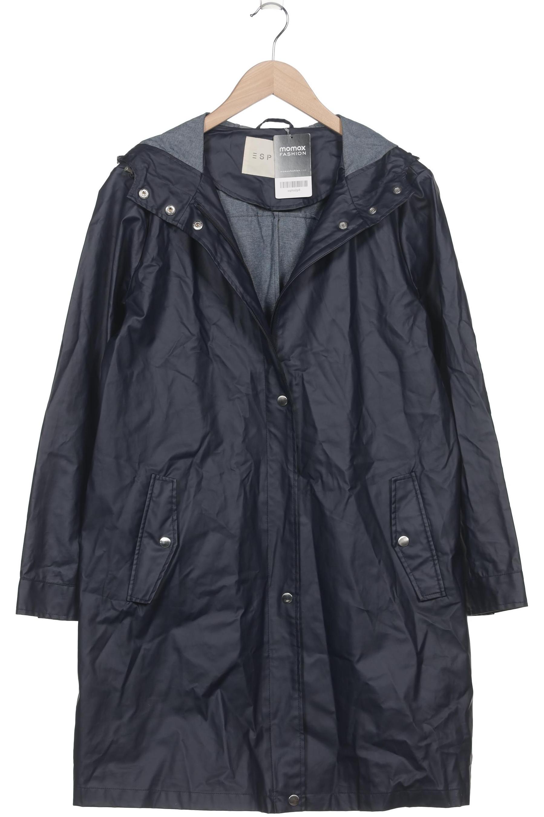 

Esprit Damen Mantel, marineblau, Gr. 38