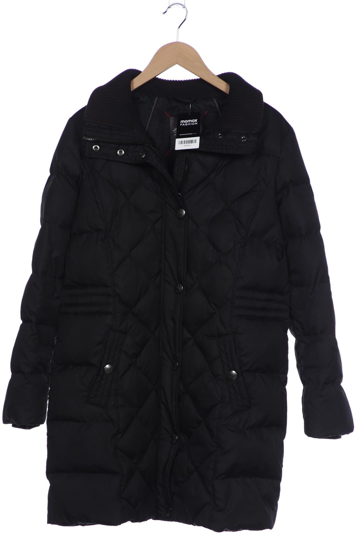 

Esprit Damen Mantel, schwarz, Gr. 44