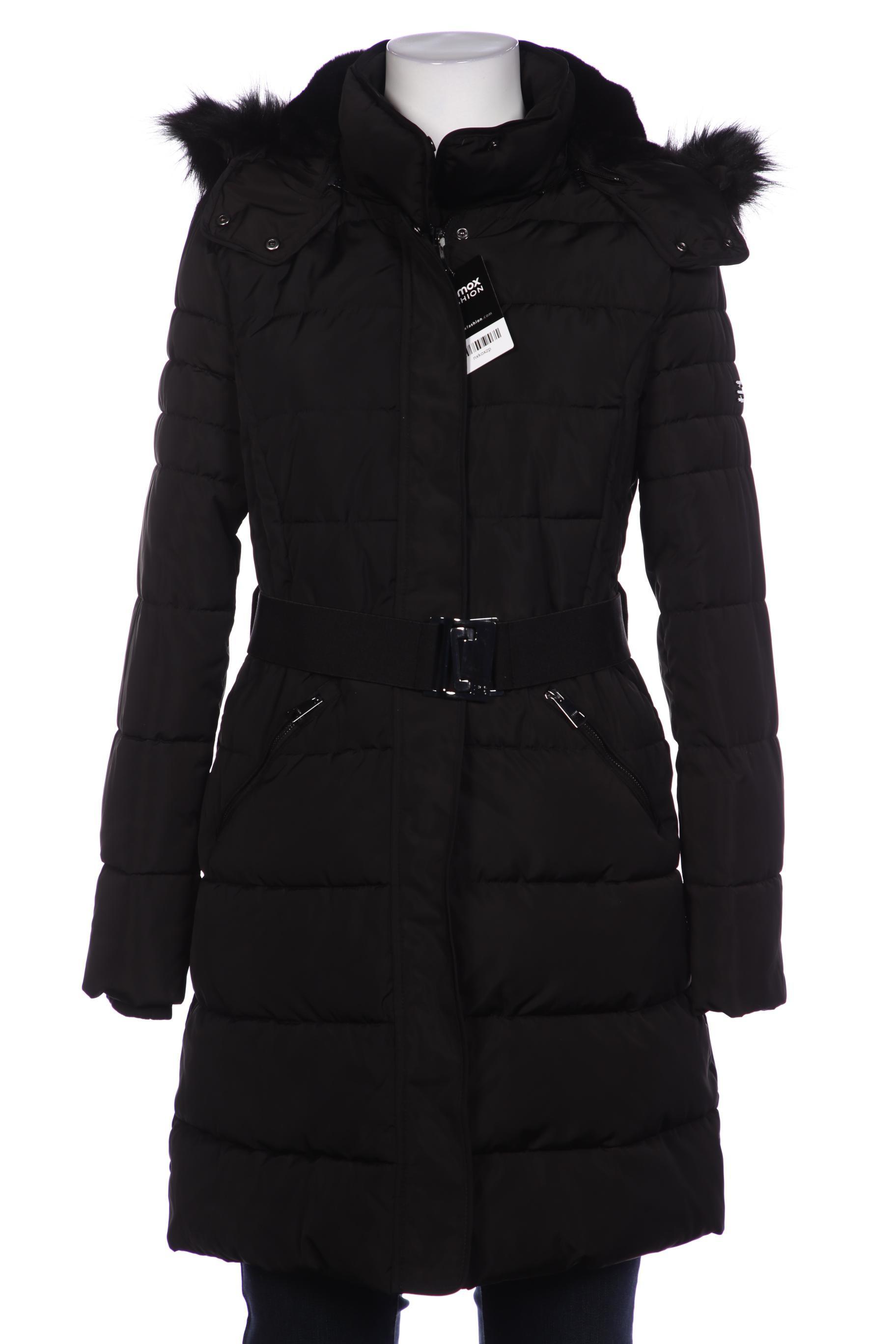 

Esprit Damen Mantel, schwarz, Gr. 38