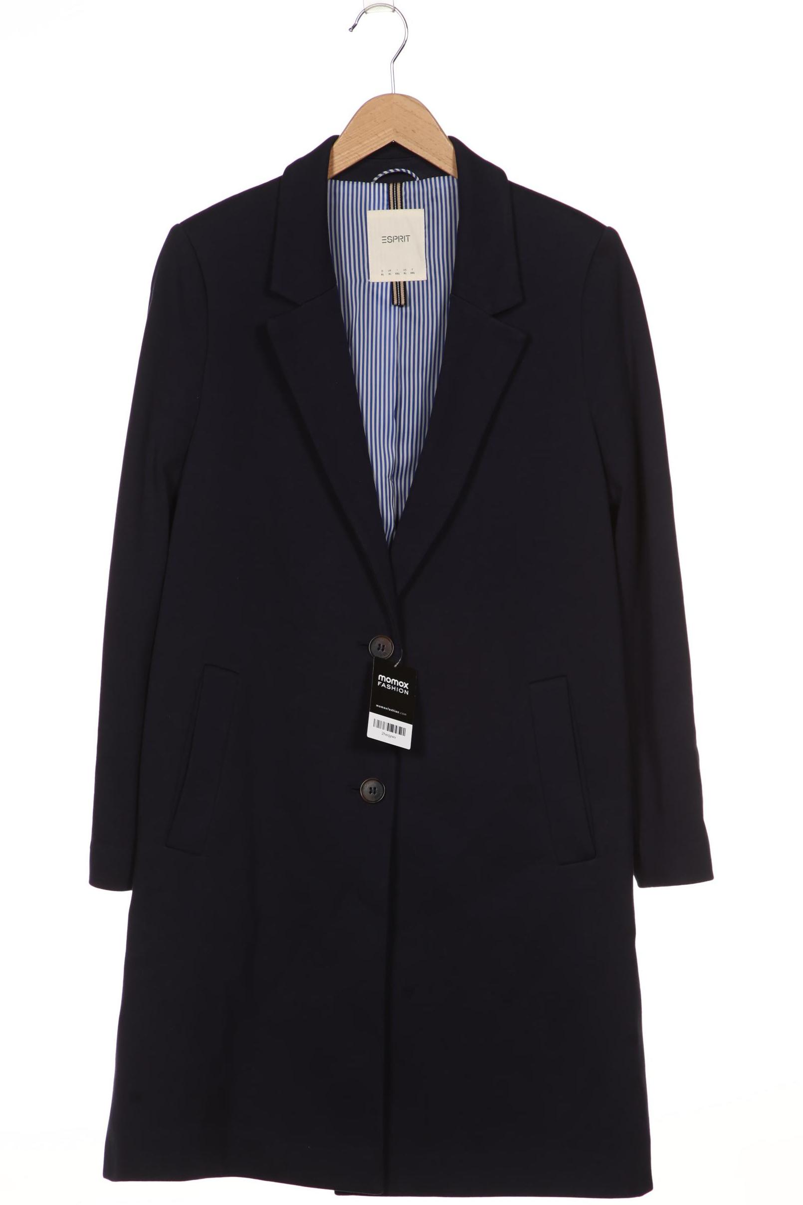 

Esprit Damen Mantel, marineblau