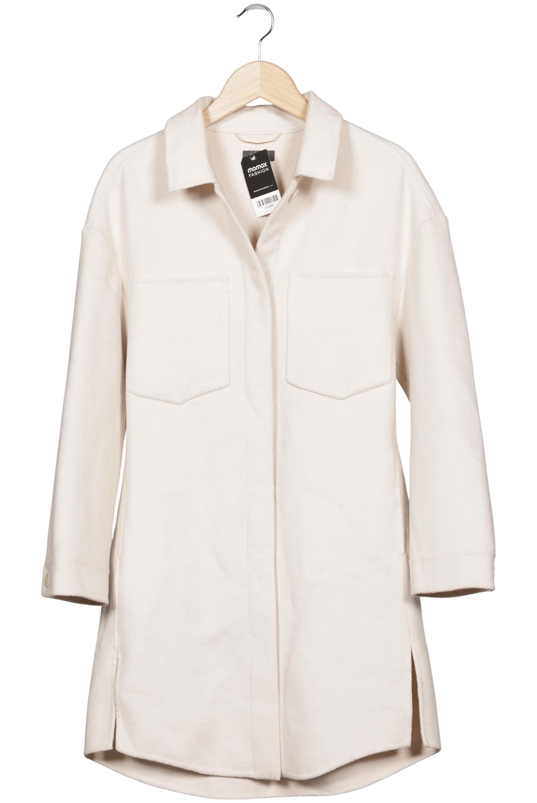 

Esprit Damen Mantel, cremeweiß, Gr. 36