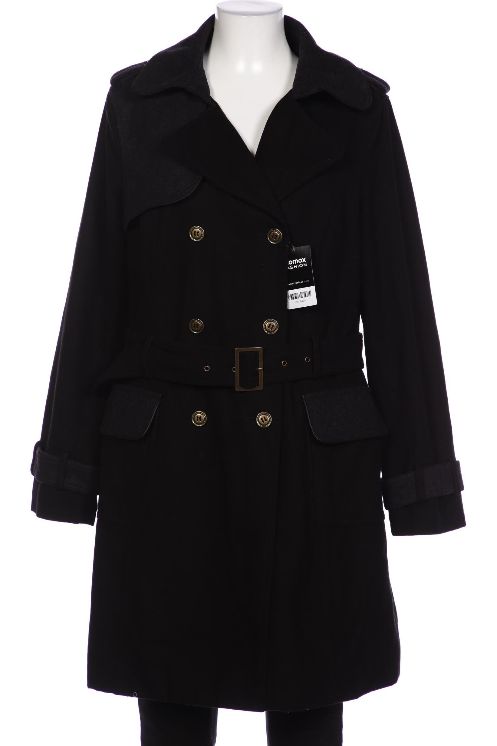 

Esprit Damen Mantel, schwarz, Gr. 44