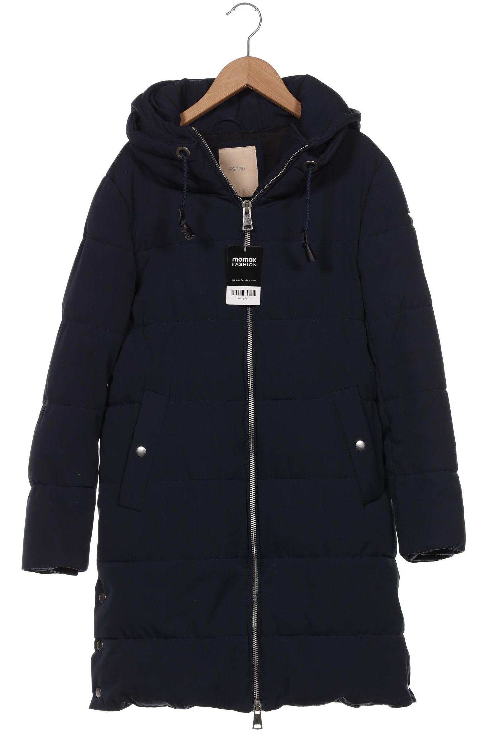 

Esprit Damen Mantel, marineblau, Gr. 34