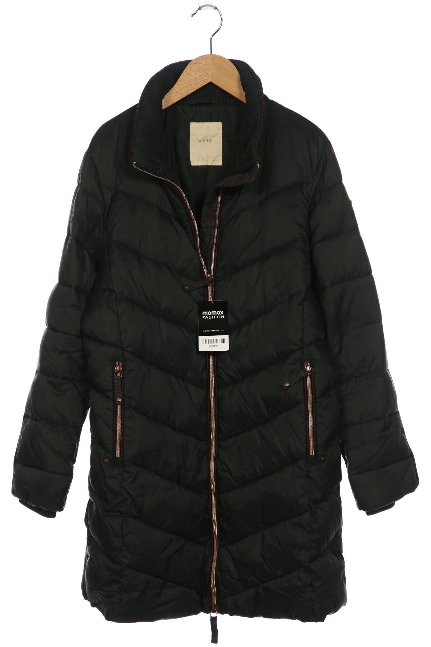 

Esprit Damen Mantel, grün, Gr. 42