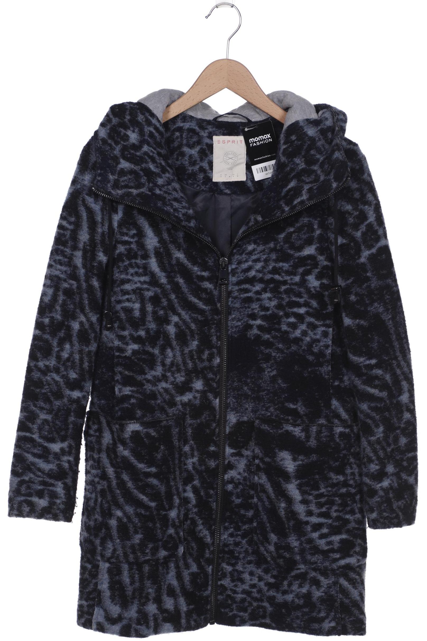 

Esprit Damen Mantel, marineblau