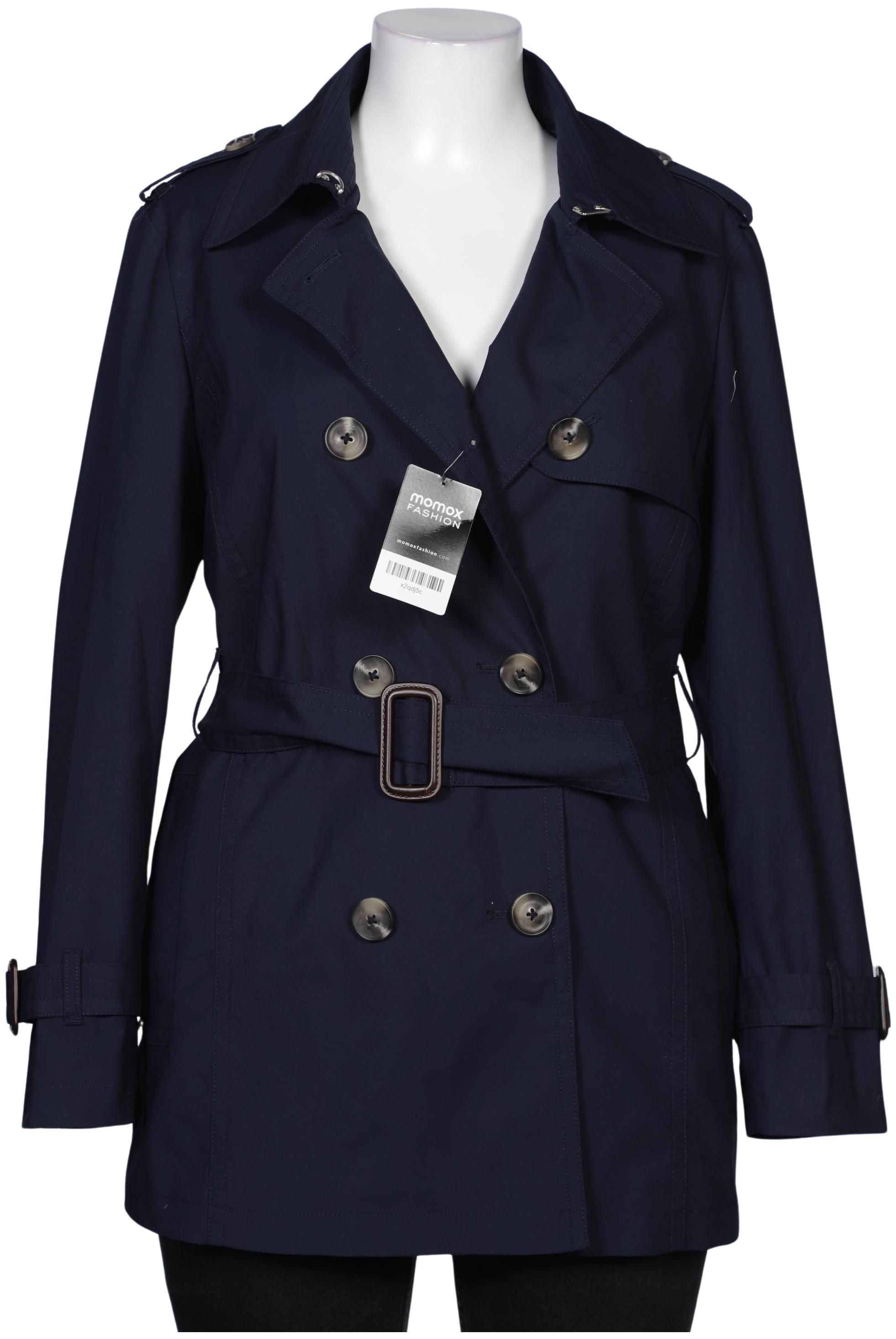 

Esprit Damen Mantel, marineblau, Gr. 44