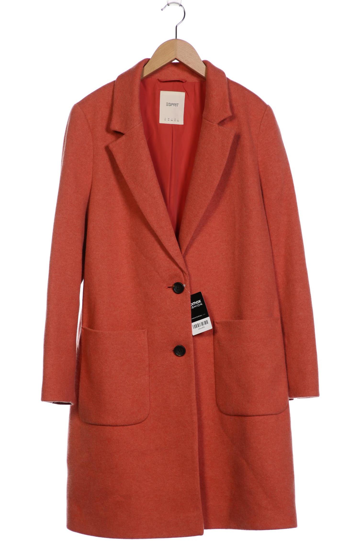 

Esprit Damen Mantel, pink, Gr. 44