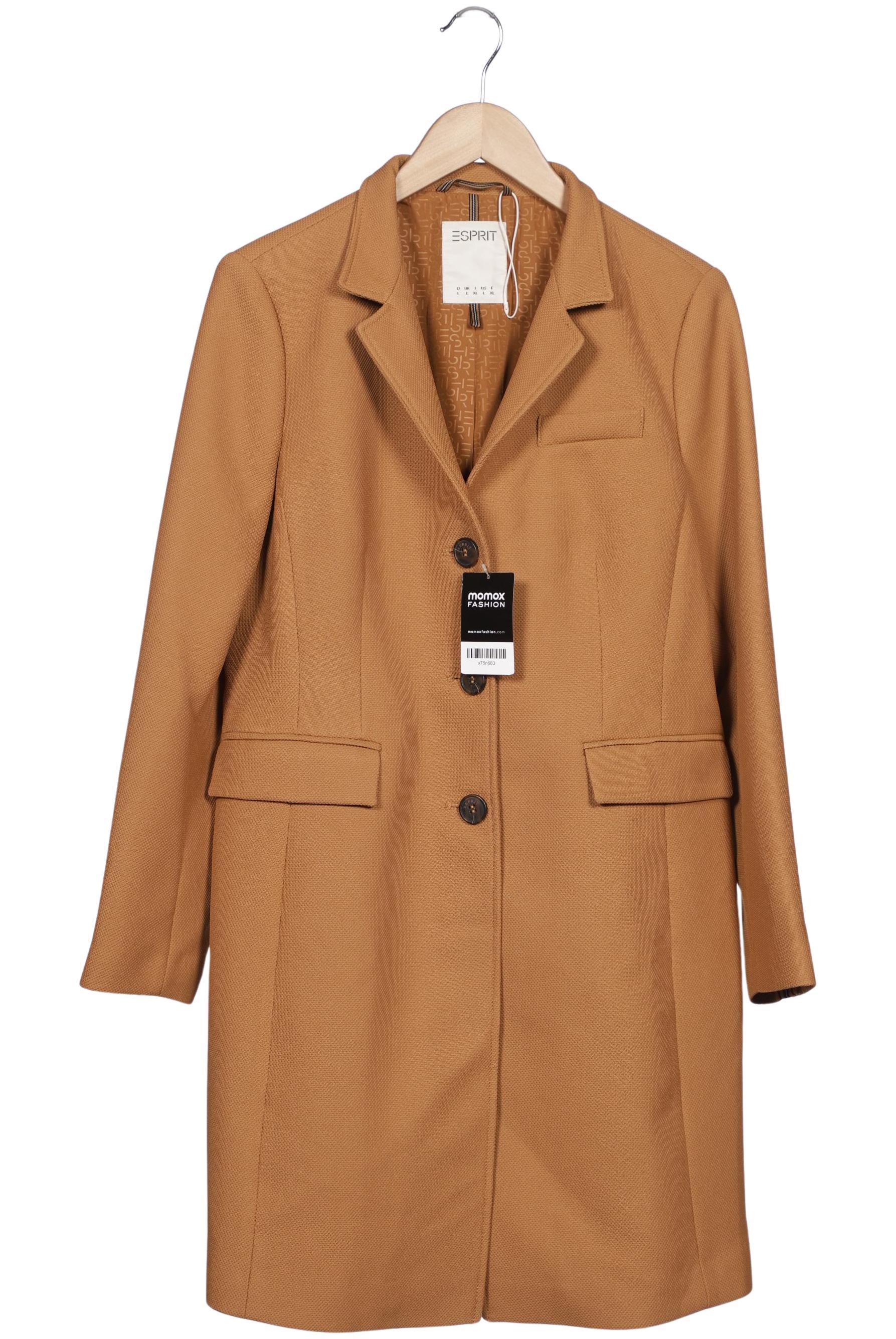 

Esprit Damen Mantel, braun, Gr. 42