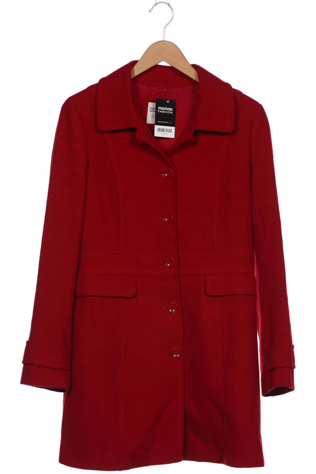 

Esprit Damen Mantel, rot