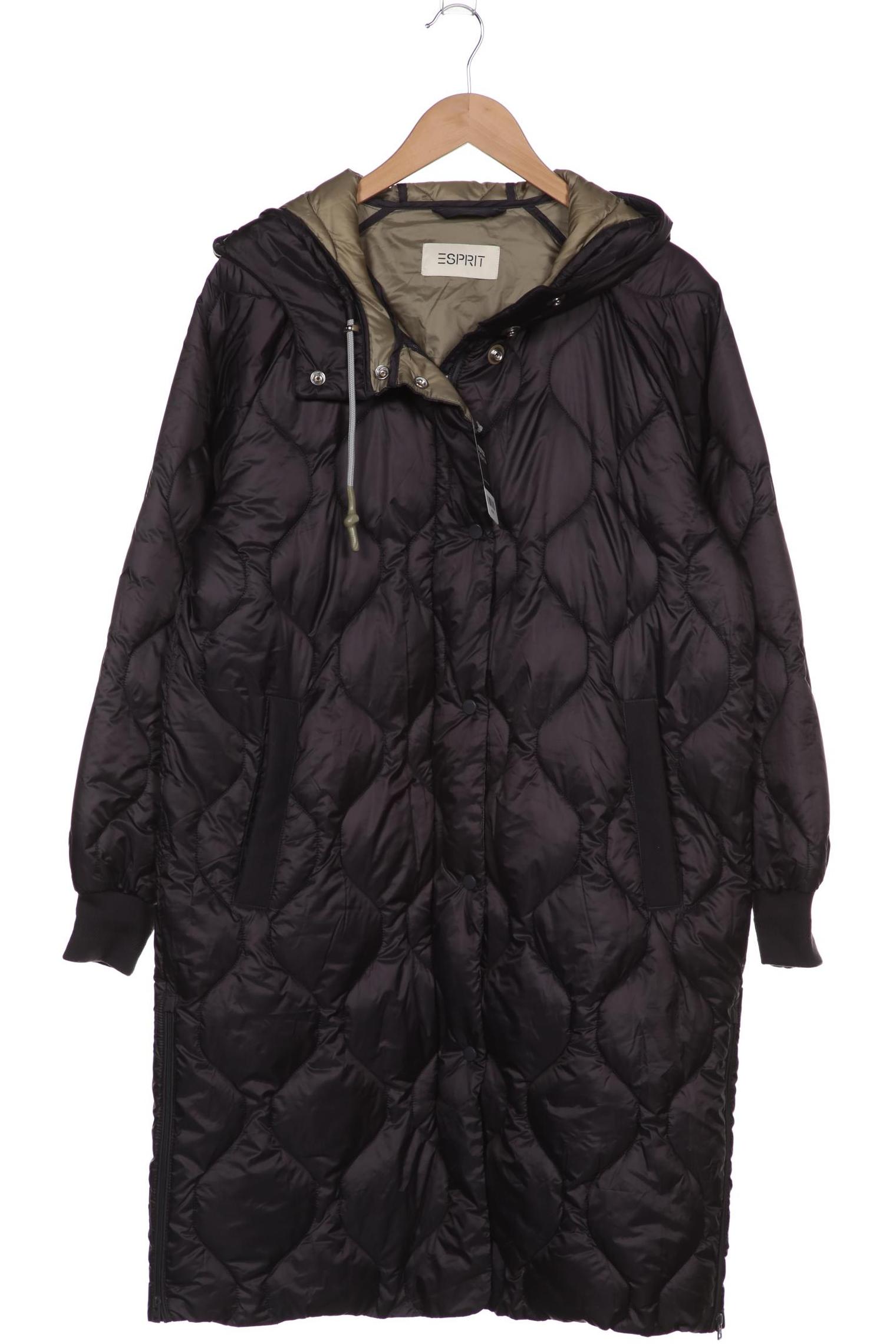 

Esprit Damen Mantel, grau