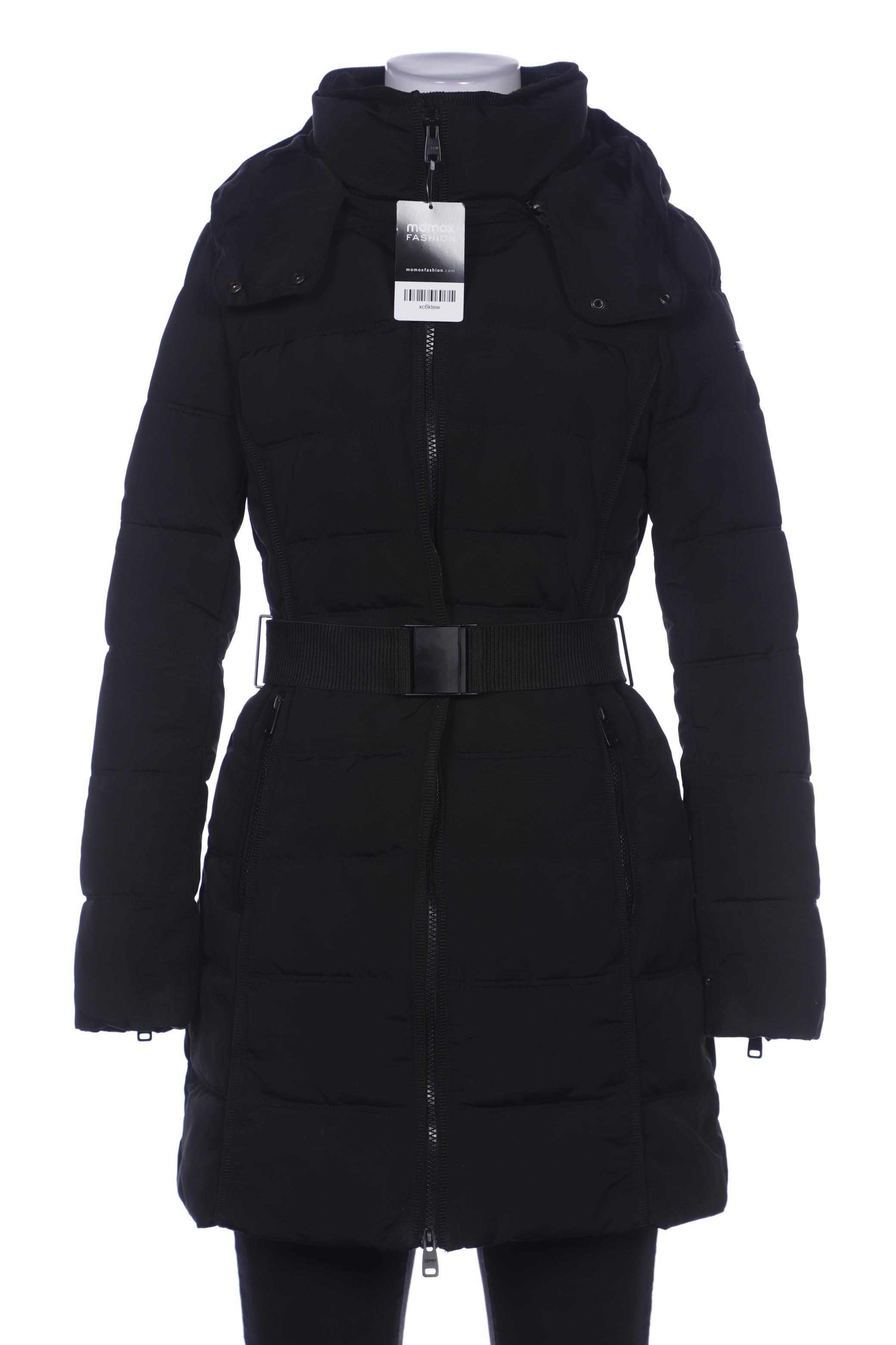 

Esprit Damen Mantel, schwarz, Gr. 34