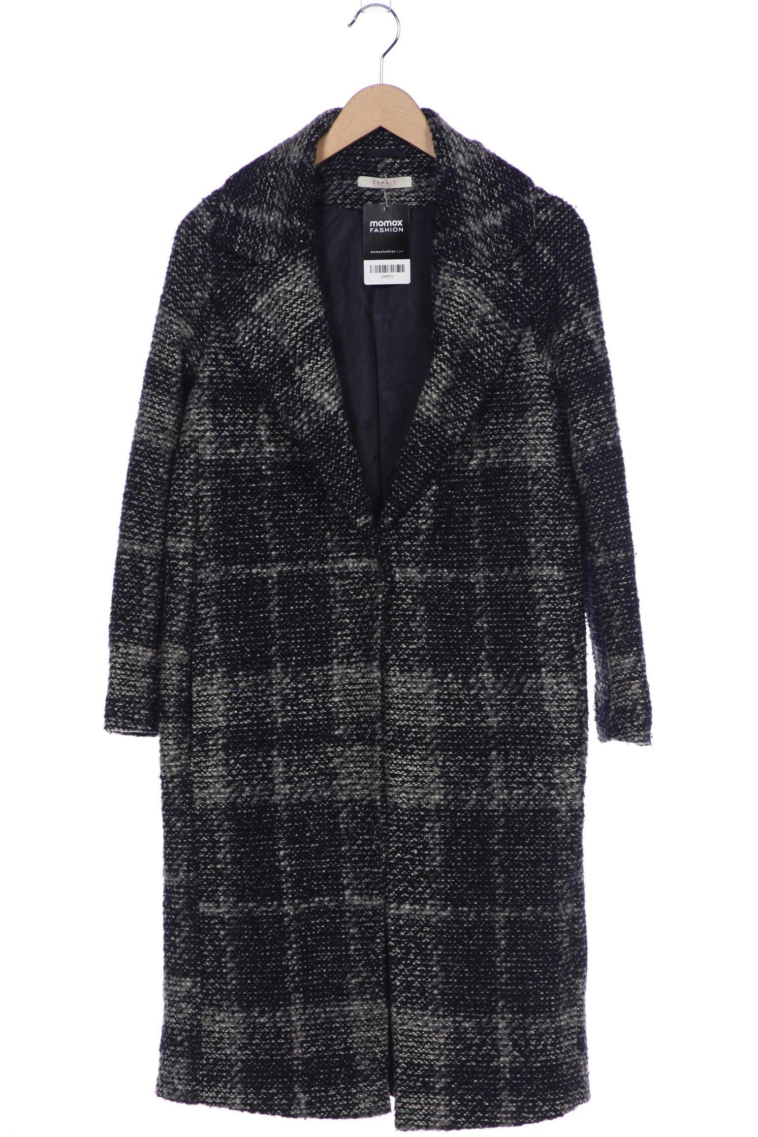 

Esprit Damen Mantel, marineblau, Gr. 36
