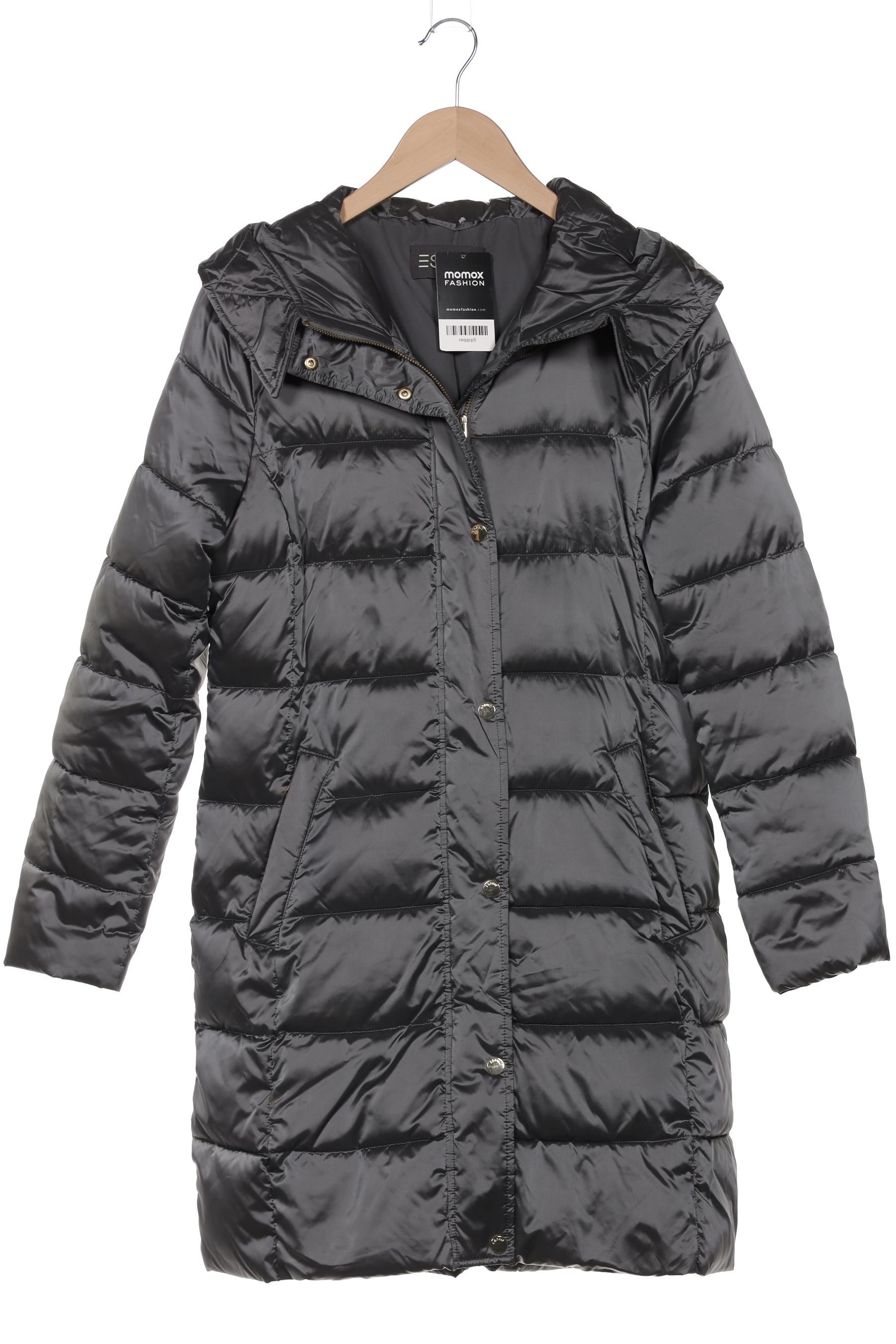 

Esprit Damen Mantel, grau, Gr. 36
