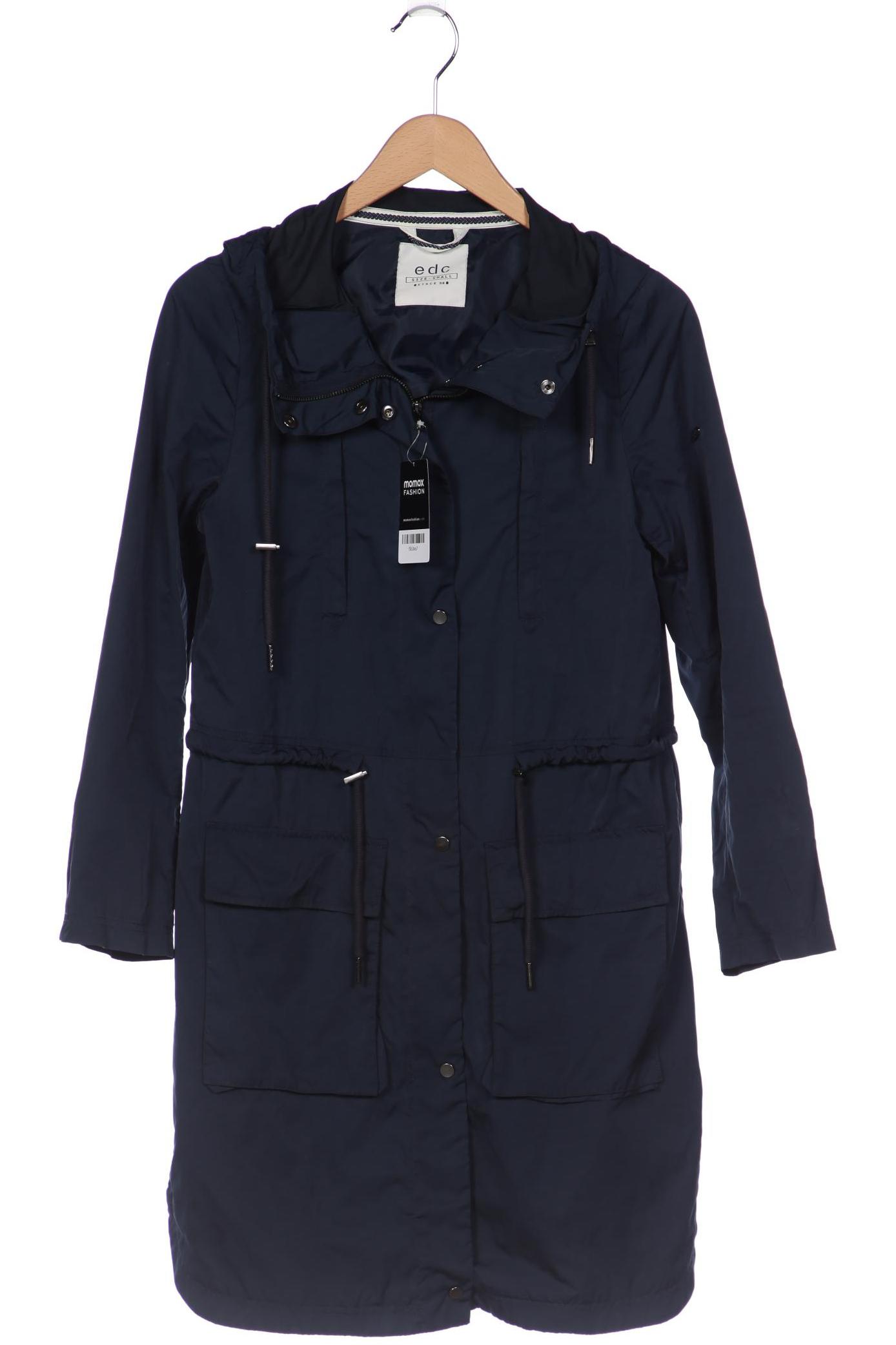 

Esprit Damen Mantel, marineblau